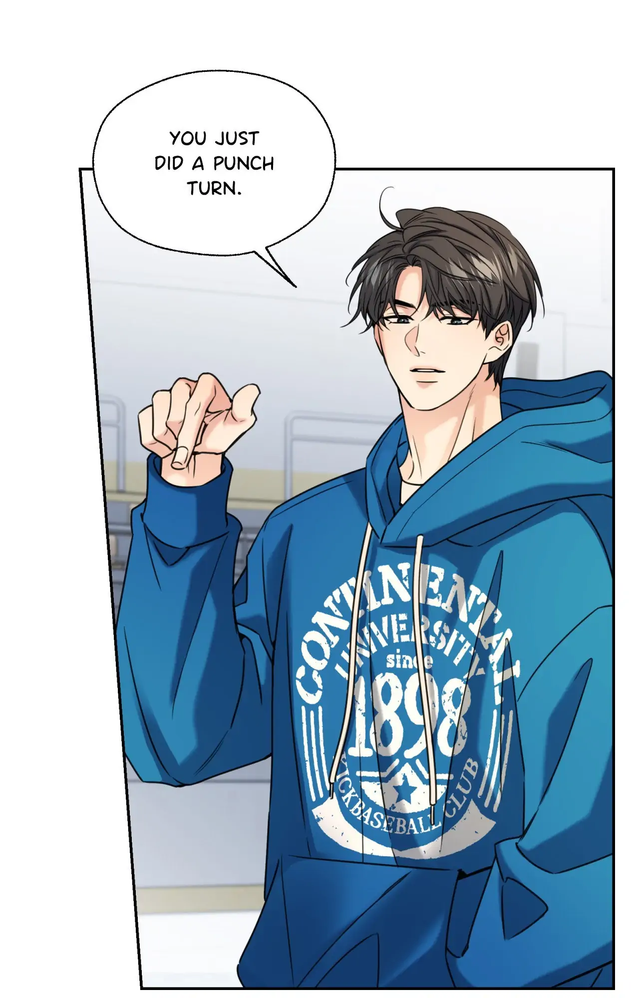 MELTING POINT Chapter 19 - Page 54 in English
