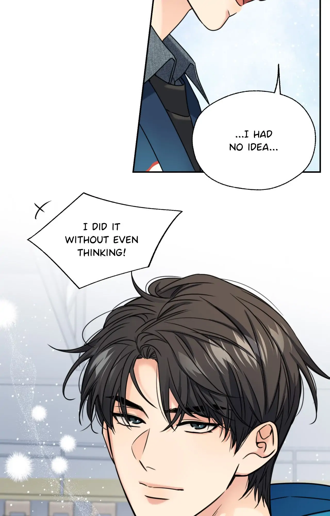 MELTING POINT Chapter 19 - Page 56 in English