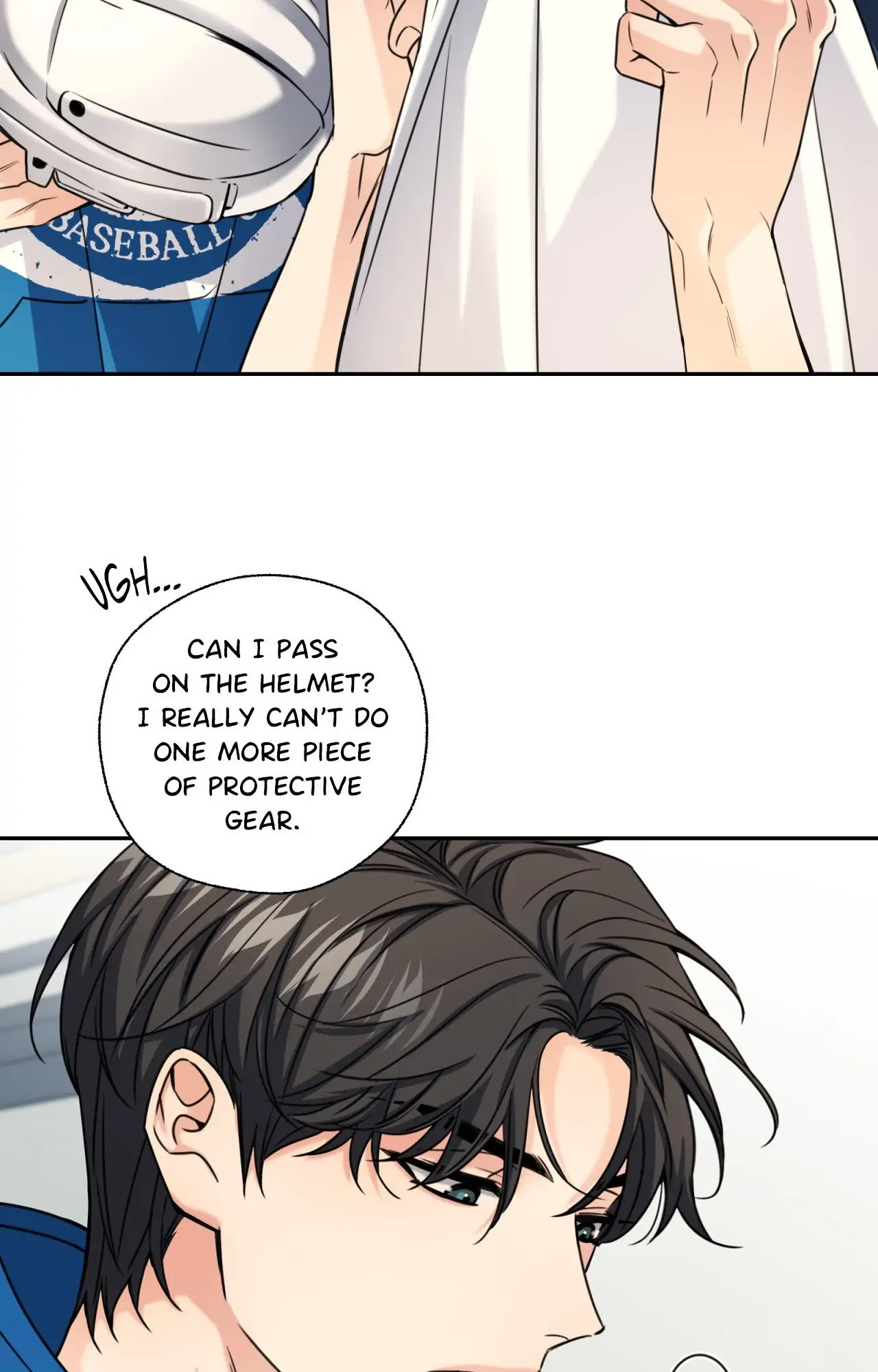 MELTING POINT Chapter 19 - Page 6 in English