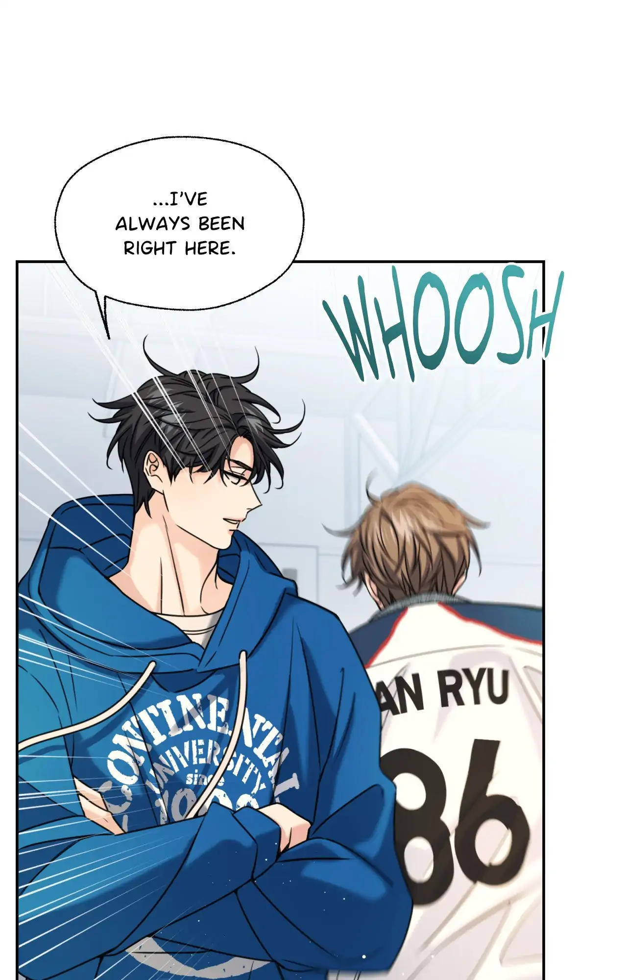 MELTING POINT Chapter 19 - Page 61 in English