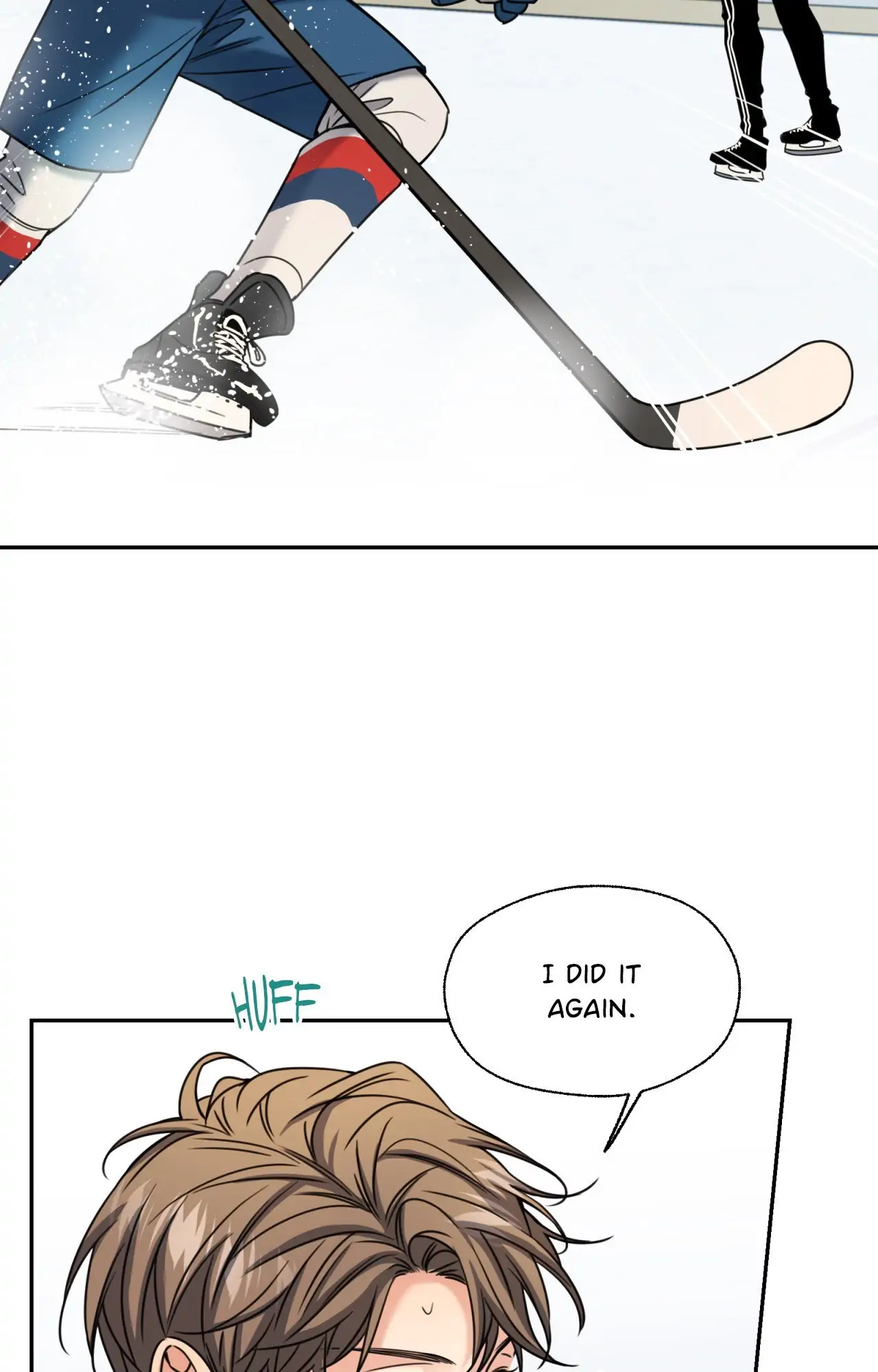 MELTING POINT Chapter 19 - Page 63 in English