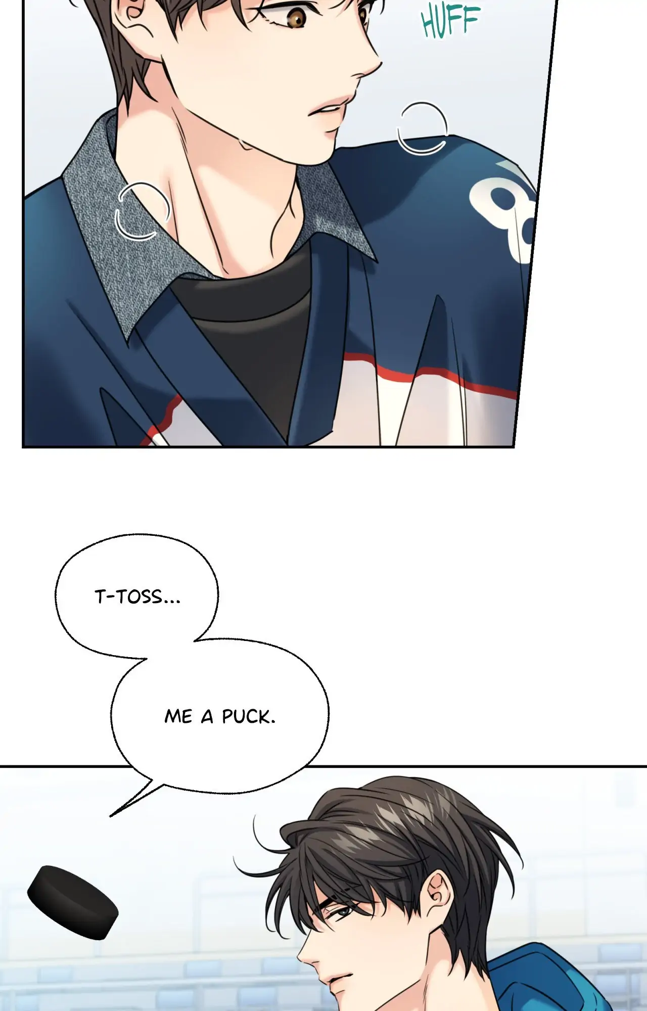 MELTING POINT Chapter 19 - Page 64 in English