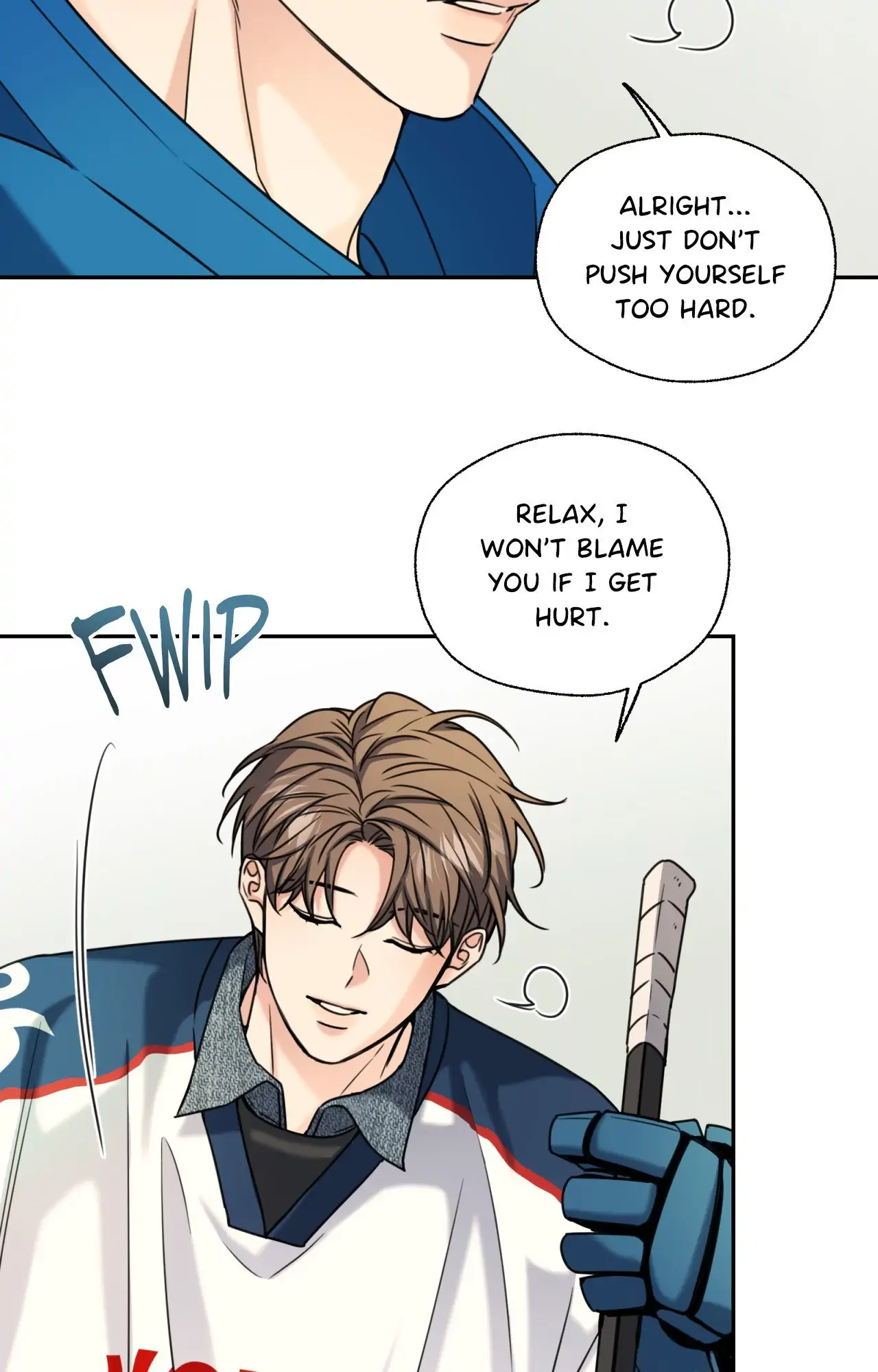 MELTING POINT Chapter 19 - Page 7 in English
