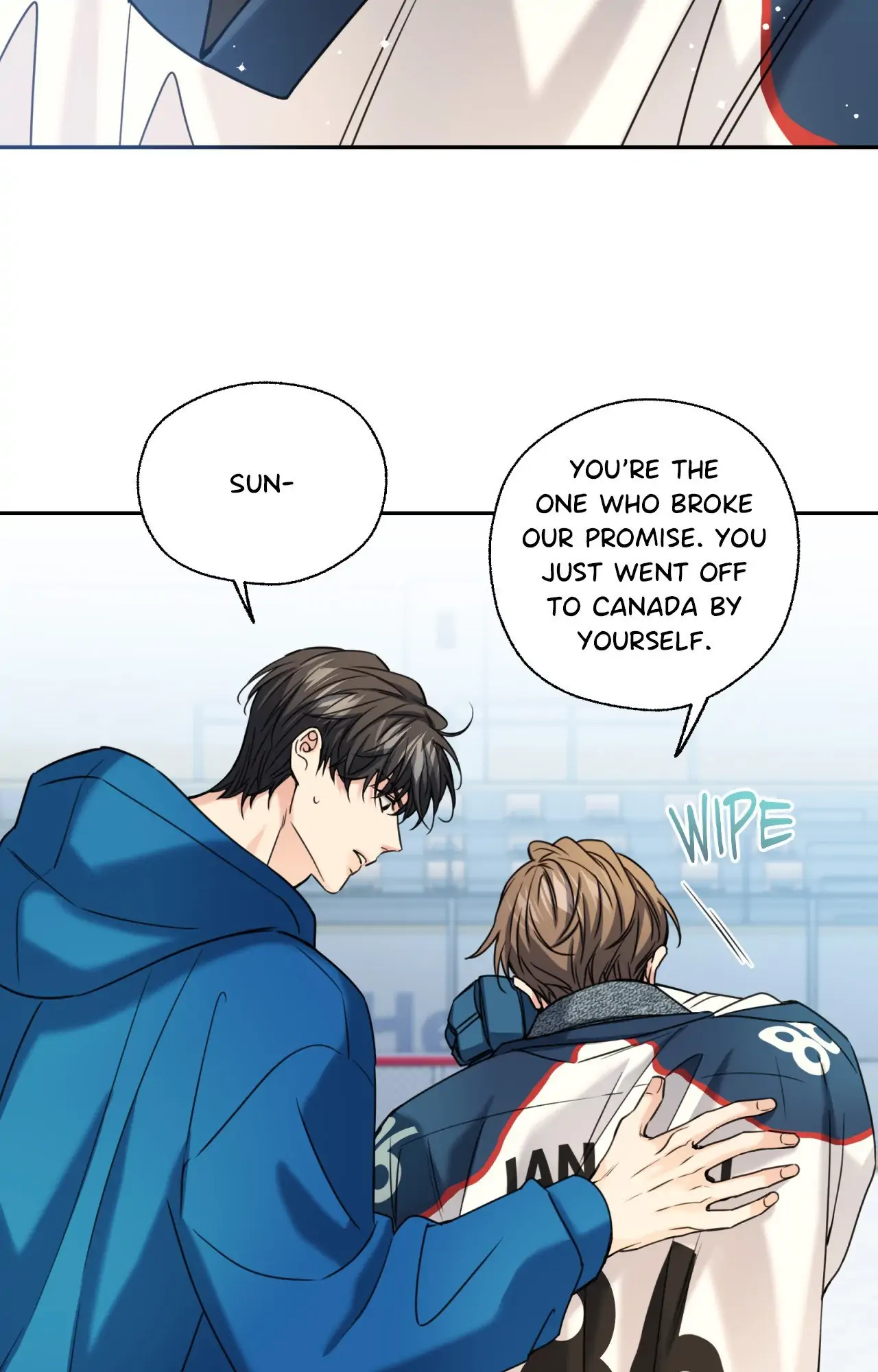 MELTING POINT Chapter 19 - Page 77 in English