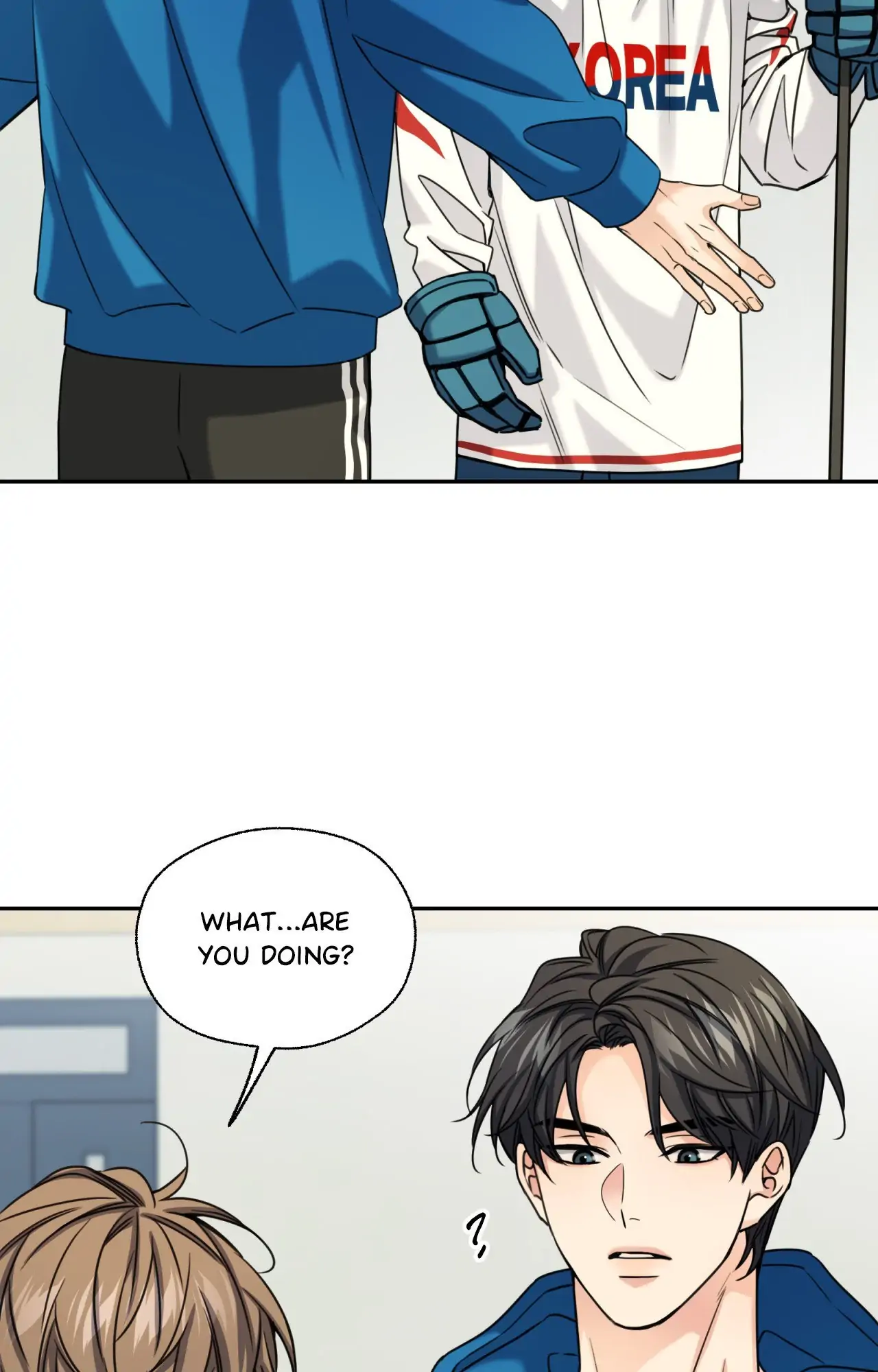 MELTING POINT Chapter 19 - Page 9 in English