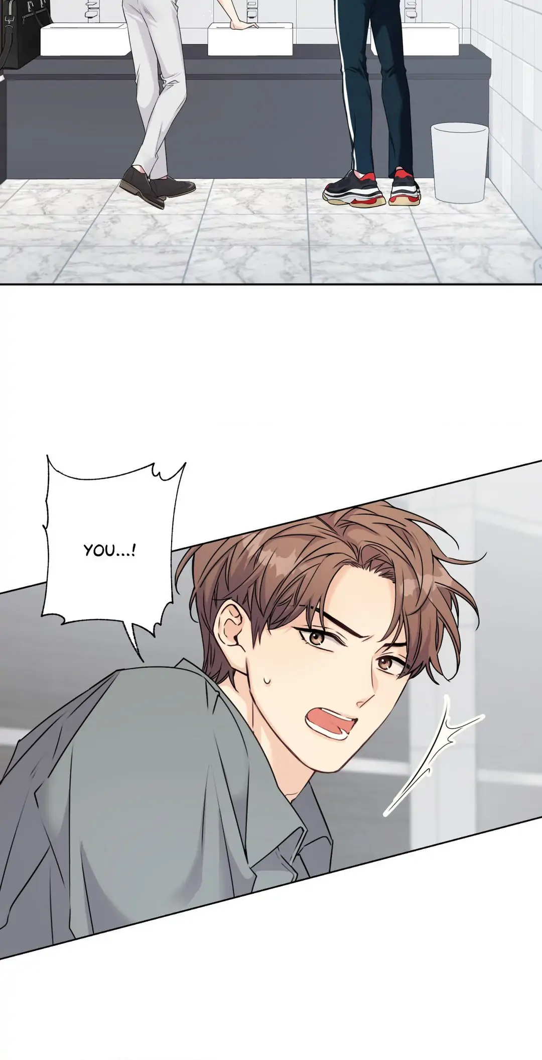 MELTING POINT Chapter 2 - Page 13 in English