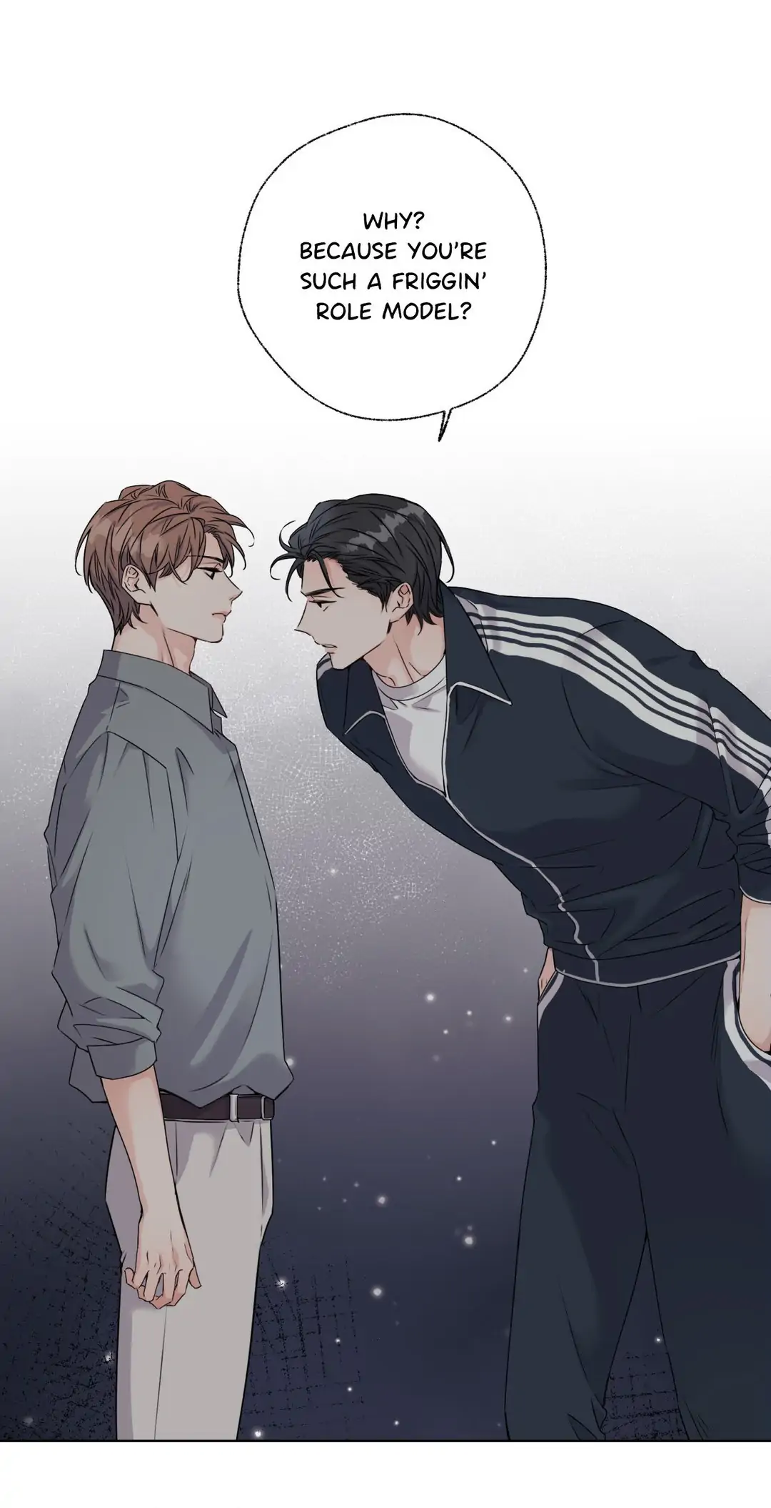 MELTING POINT Chapter 2 - Page 17 in English
