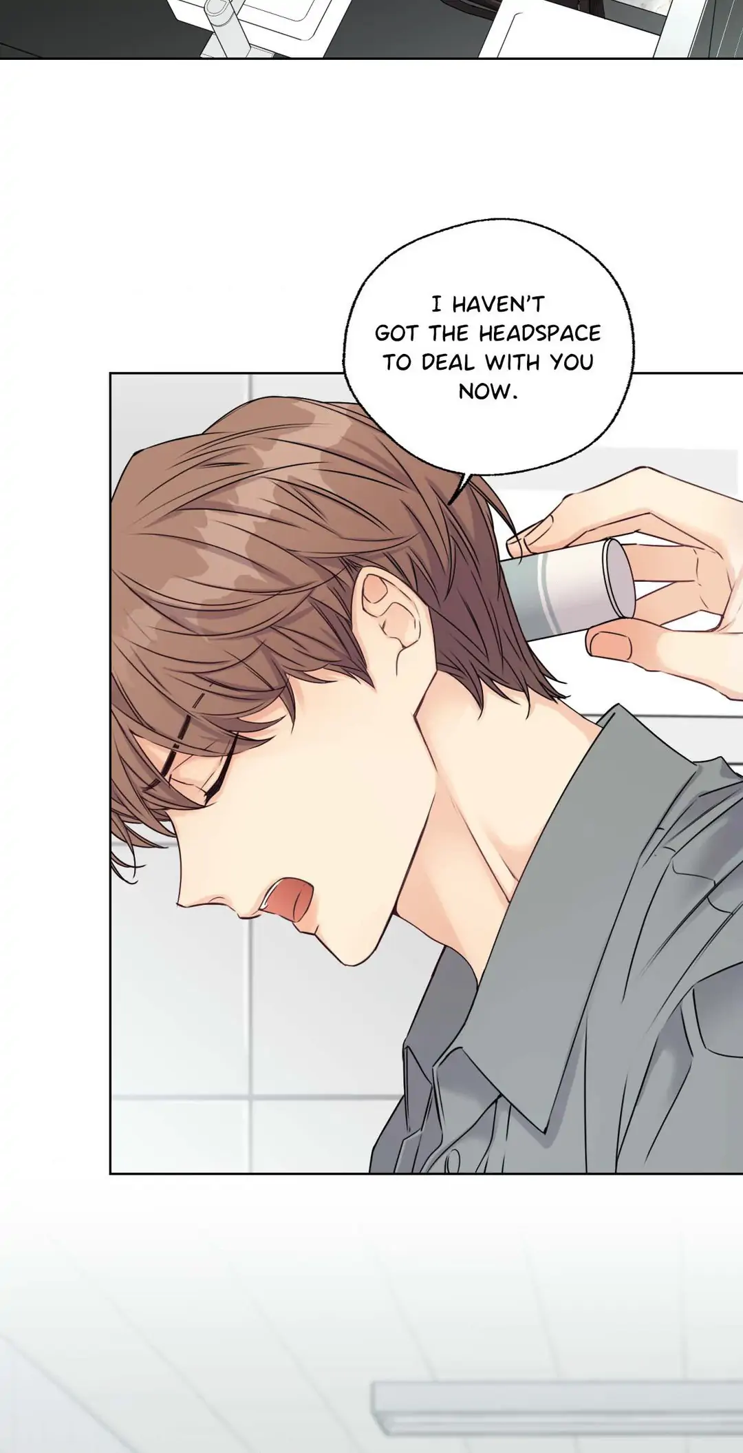 MELTING POINT Chapter 2 - Page 20 in English