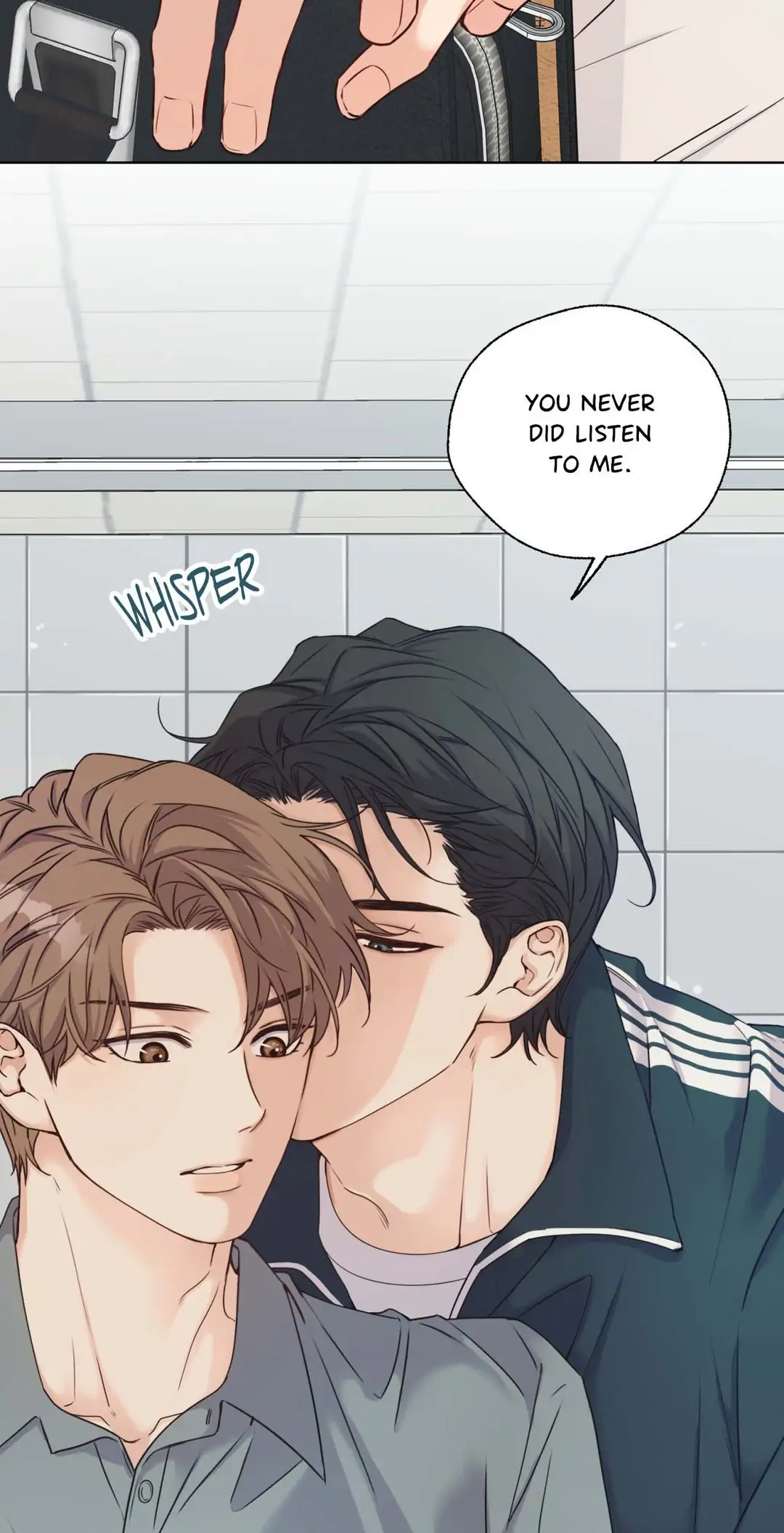 MELTING POINT Chapter 2 - Page 24 in English