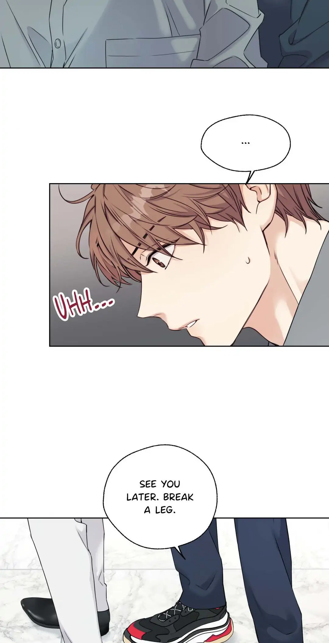 MELTING POINT Chapter 2 - Page 25 in English