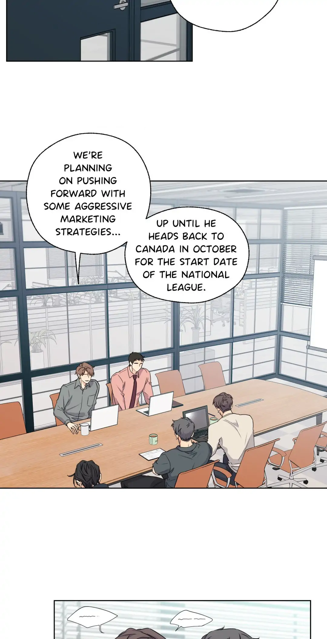 MELTING POINT Chapter 2 - Page 30 in English