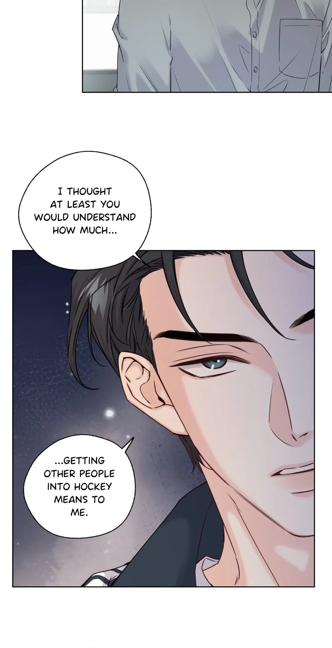 MELTING POINT Chapter 2 - Page 38 in English