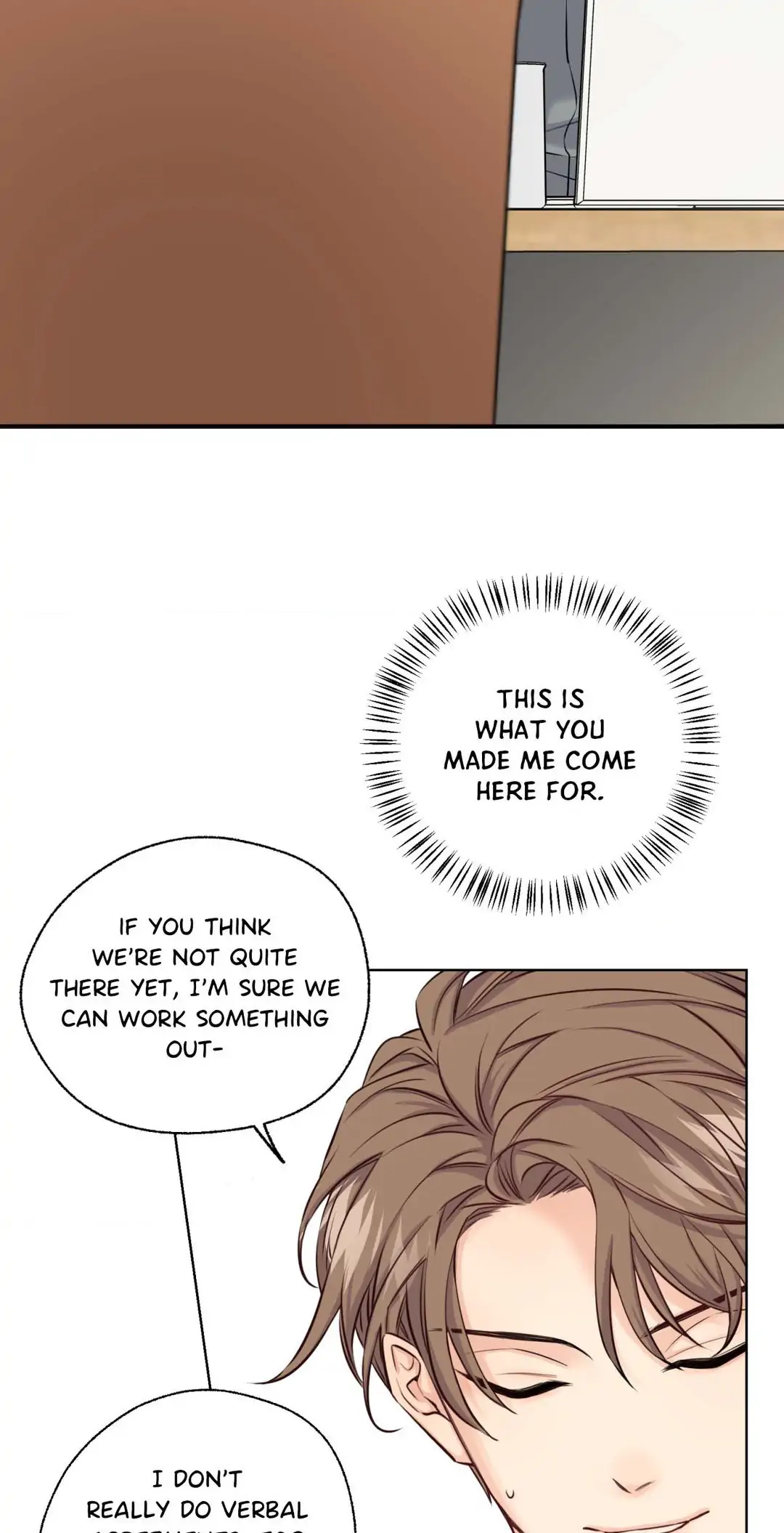 MELTING POINT Chapter 2 - Page 41 in English