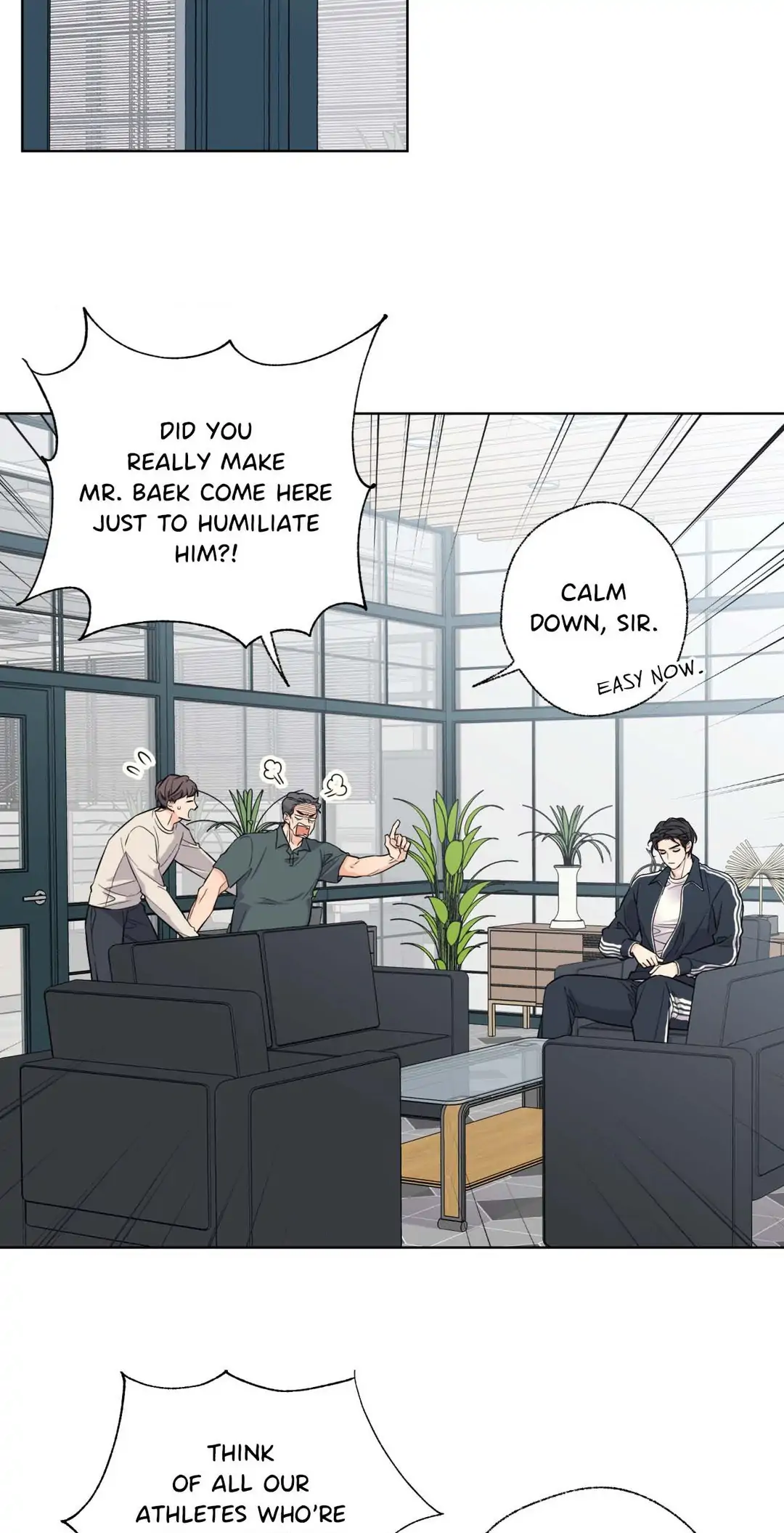 MELTING POINT Chapter 2 - Page 48 in English