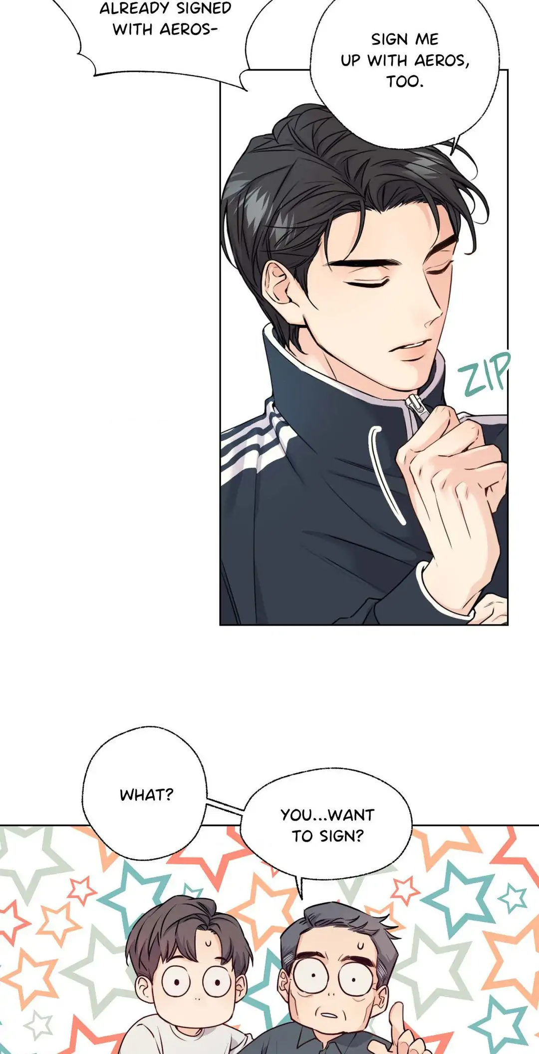 MELTING POINT Chapter 2 - Page 49 in English