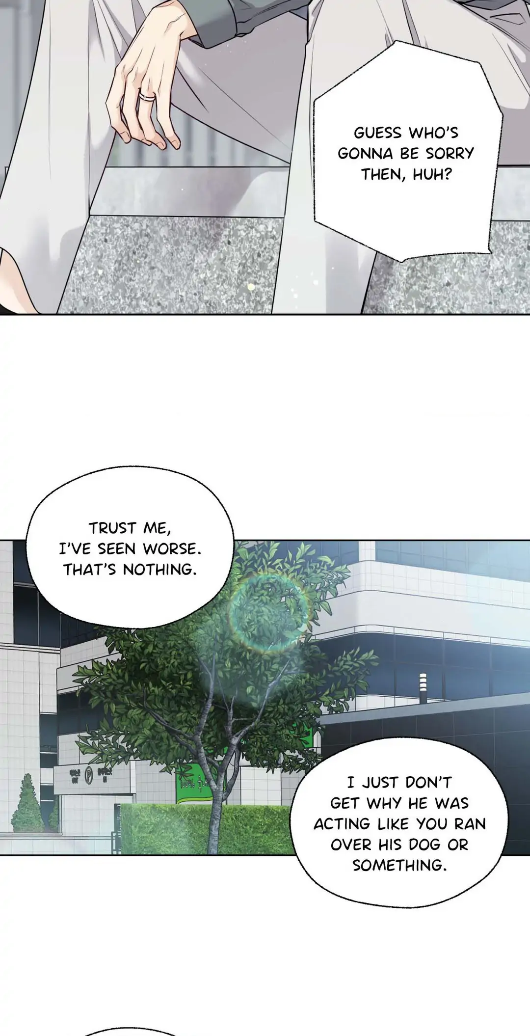 MELTING POINT Chapter 2 - Page 55 in English