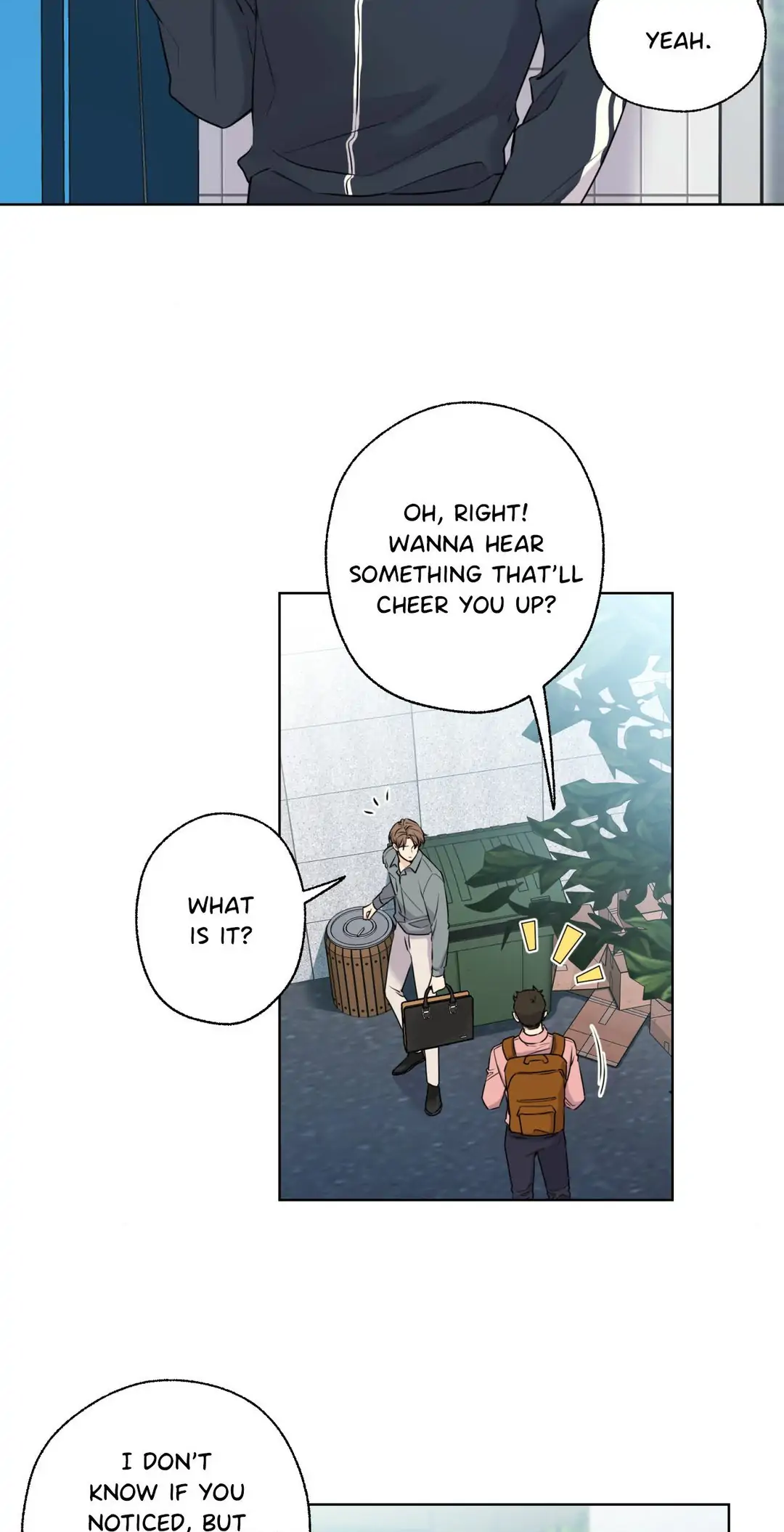 MELTING POINT Chapter 2 - Page 58 in English