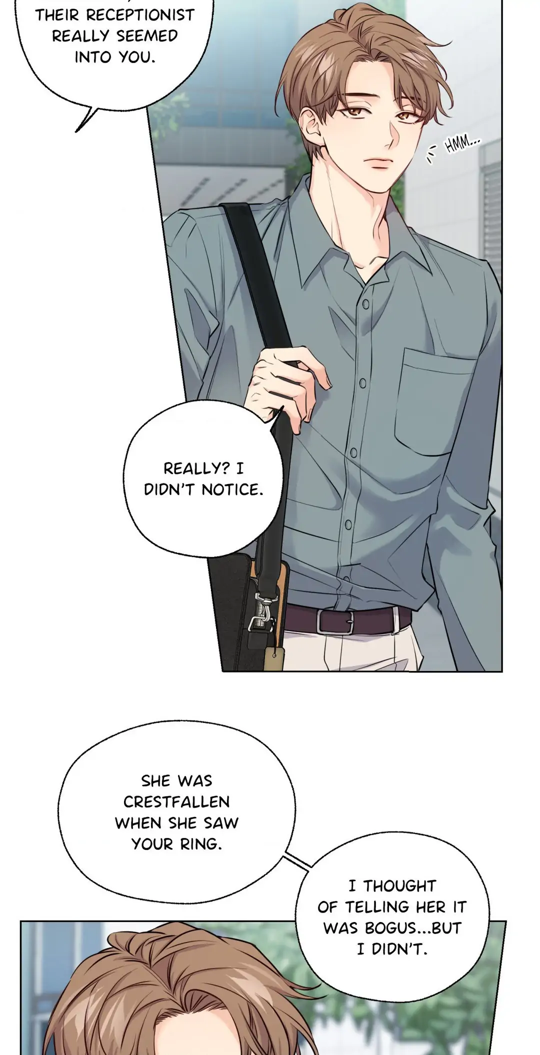 MELTING POINT Chapter 2 - Page 59 in English