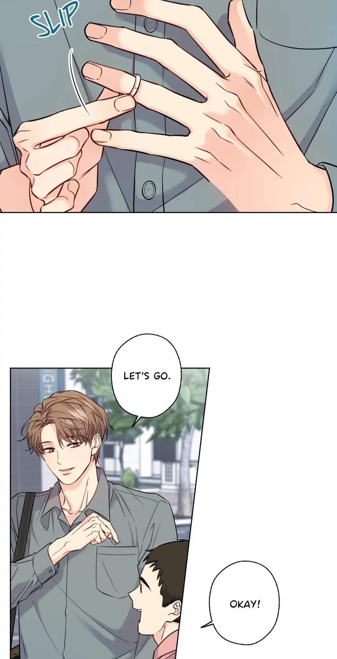 MELTING POINT Chapter 2 - Page 62 in English