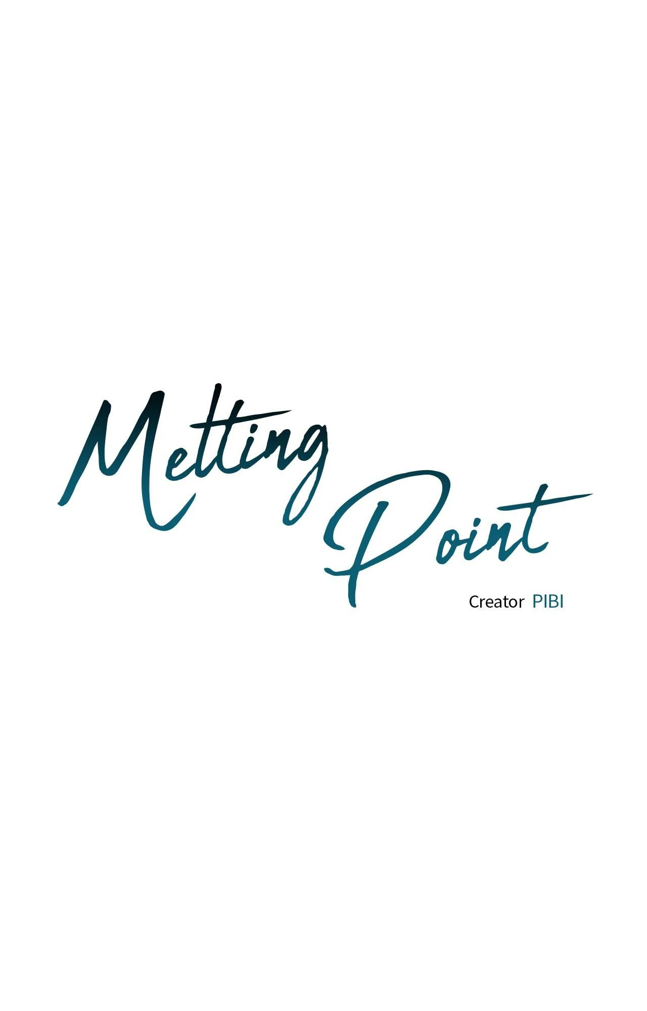 MELTING POINT Chapter 20 - Page 15 in English