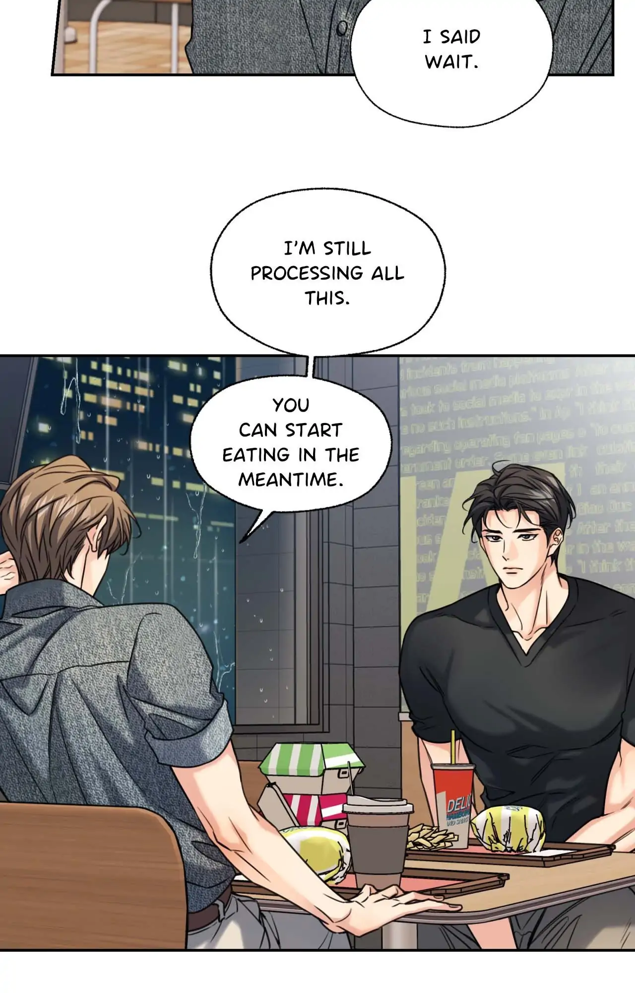 MELTING POINT Chapter 20 - Page 20 in English