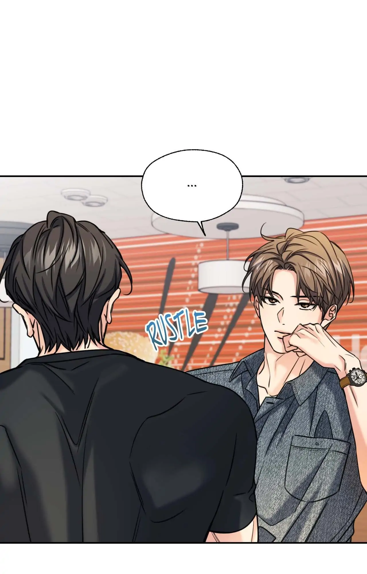 MELTING POINT Chapter 20 - Page 22 in English