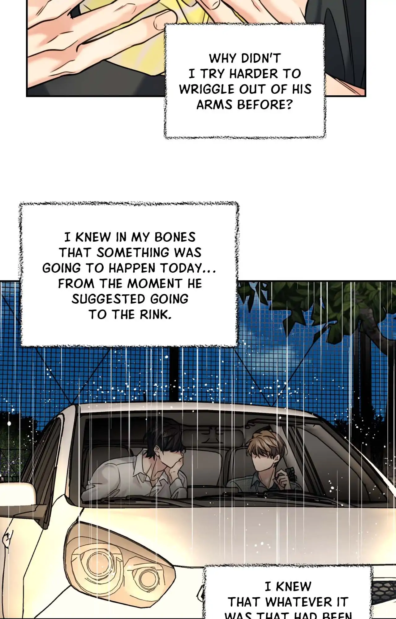 MELTING POINT Chapter 20 - Page 24 in English