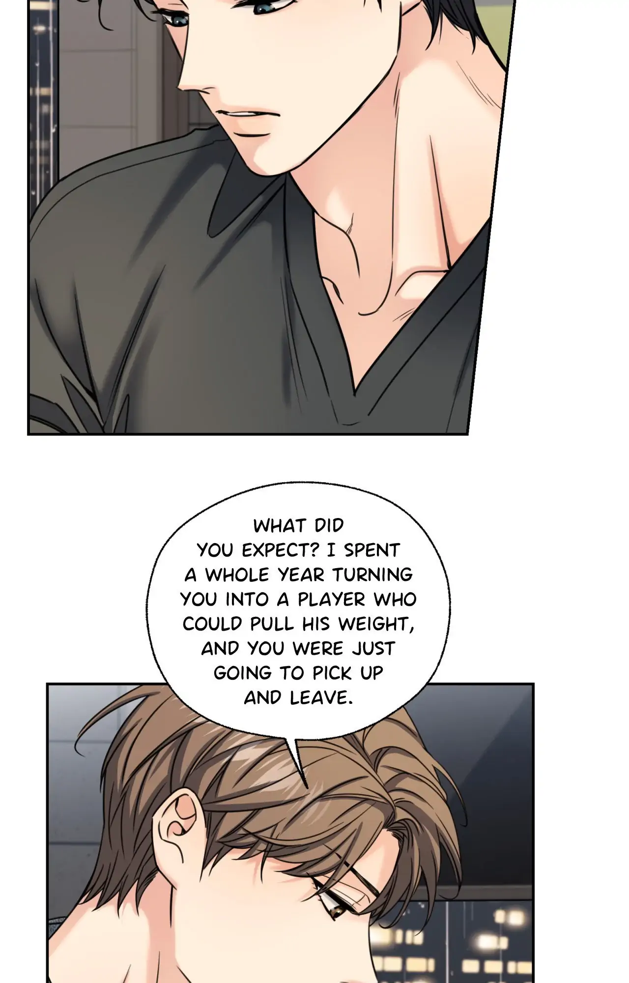 MELTING POINT Chapter 20 - Page 43 in English