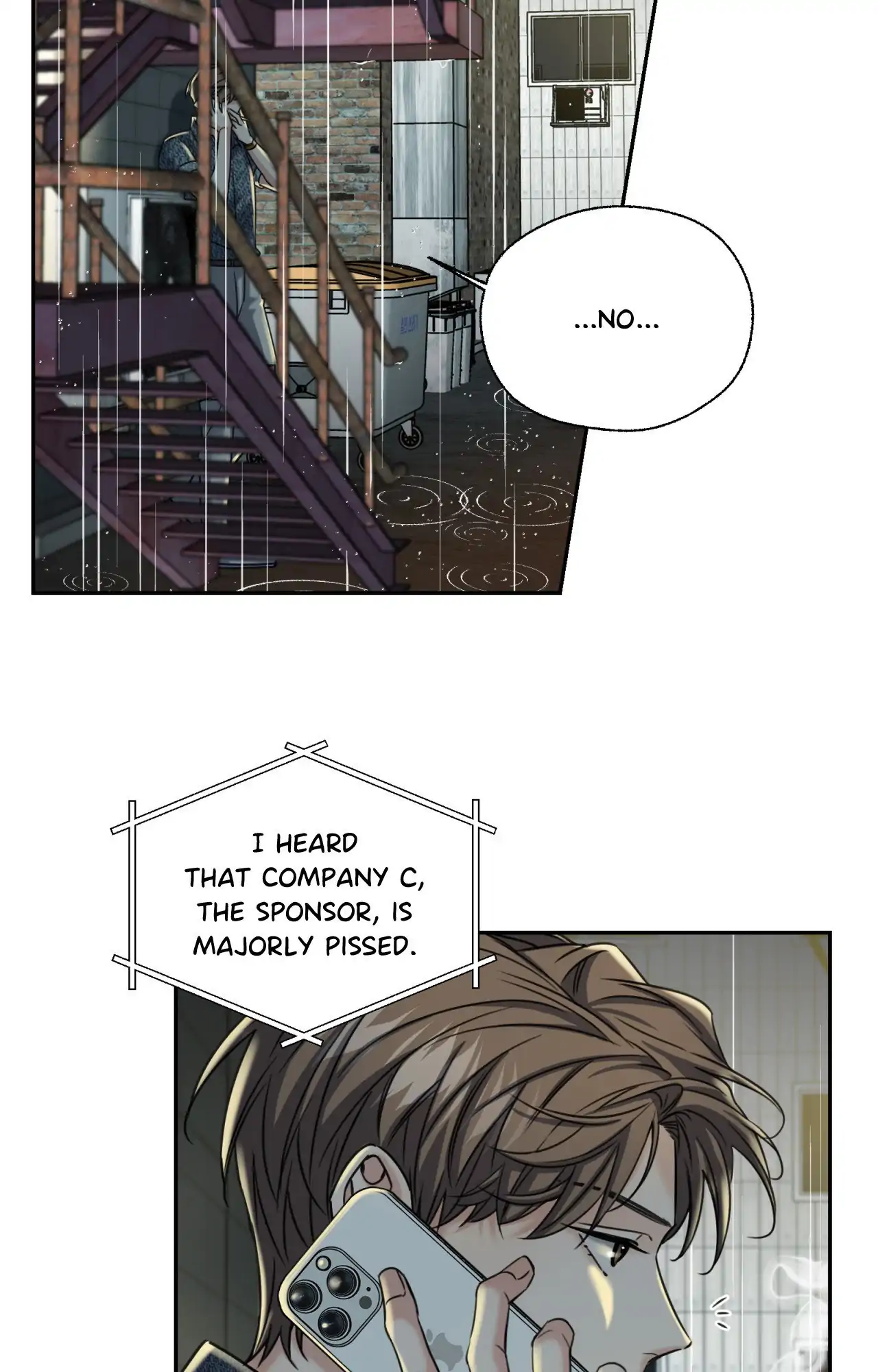 MELTING POINT Chapter 20 - Page 51 in English