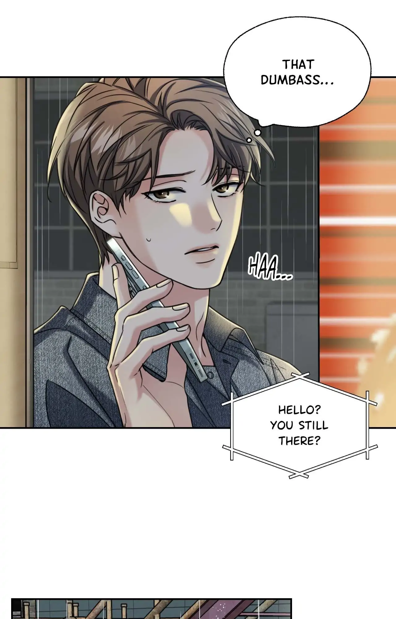 MELTING POINT Chapter 20 - Page 56 in English