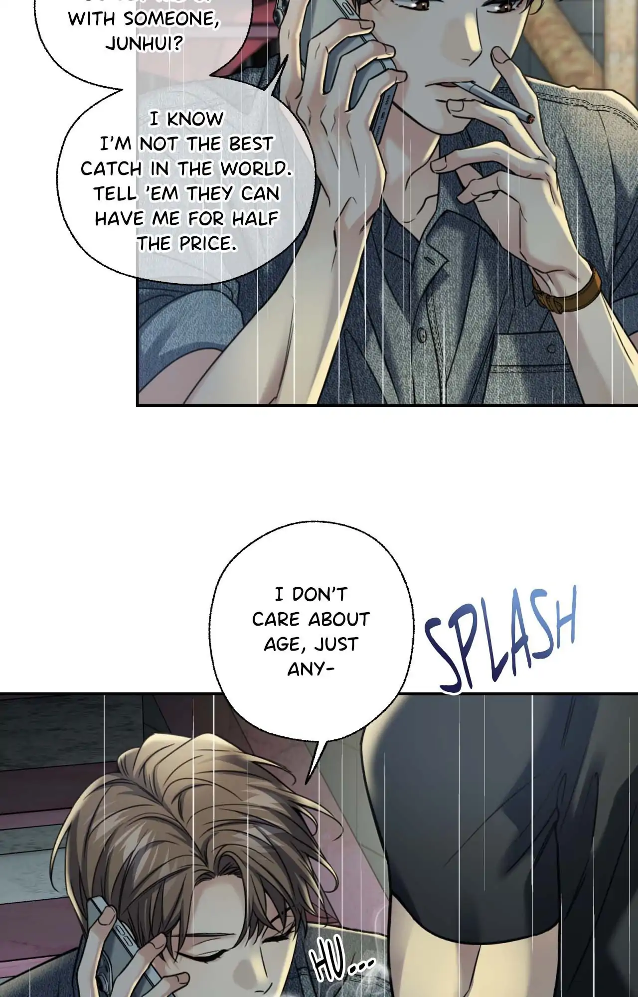 MELTING POINT Chapter 20 - Page 60 in English