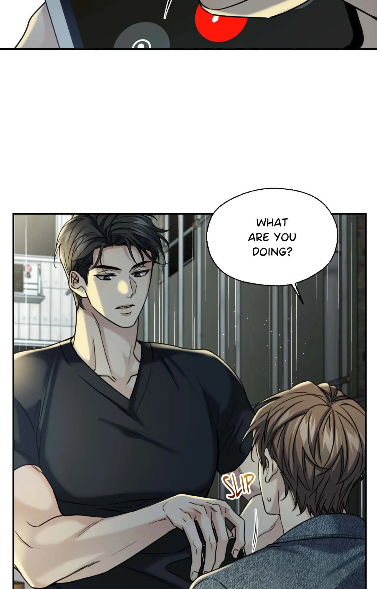 MELTING POINT Chapter 20 - Page 64 in English