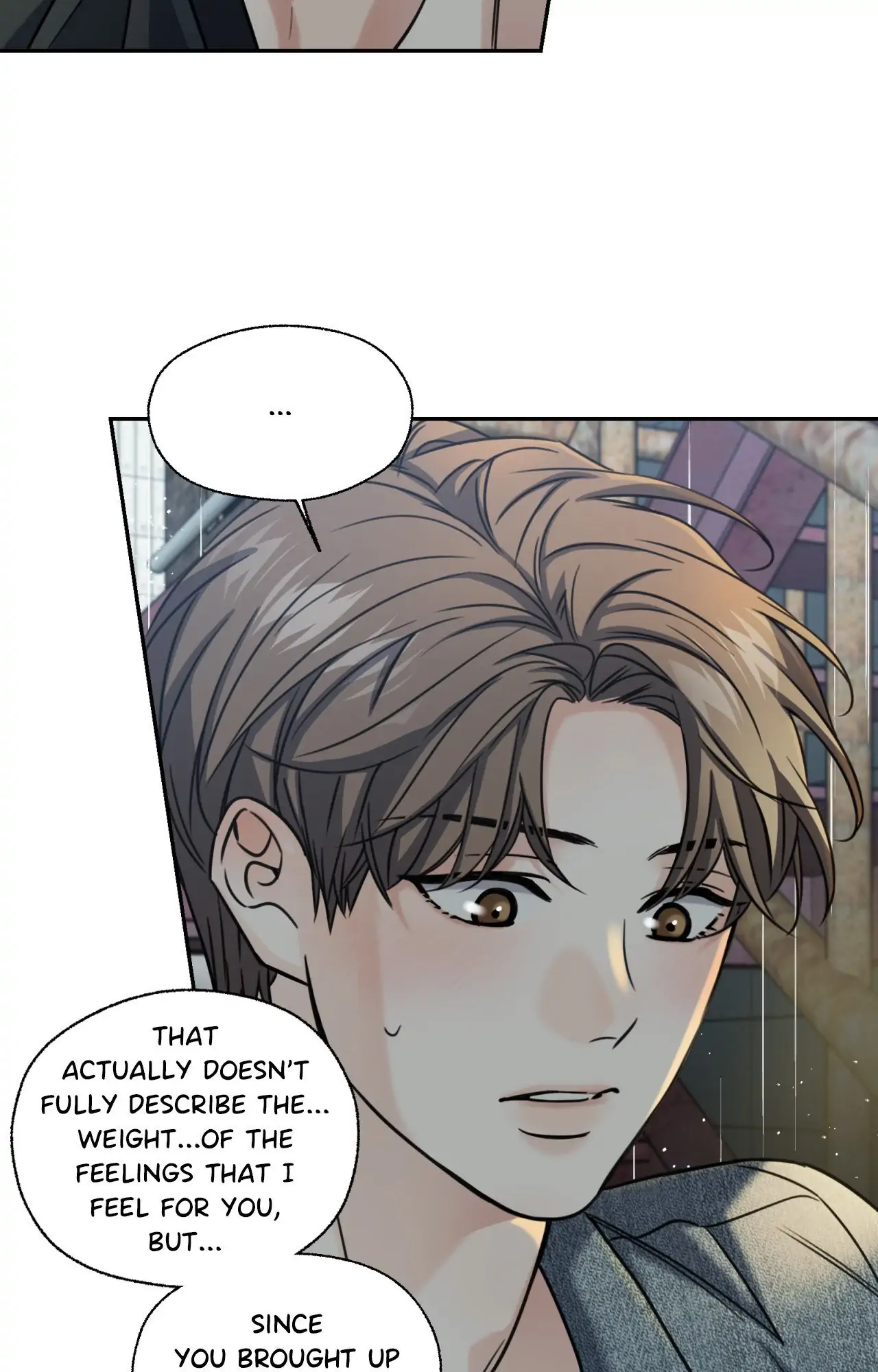 MELTING POINT Chapter 20 - Page 71 in English