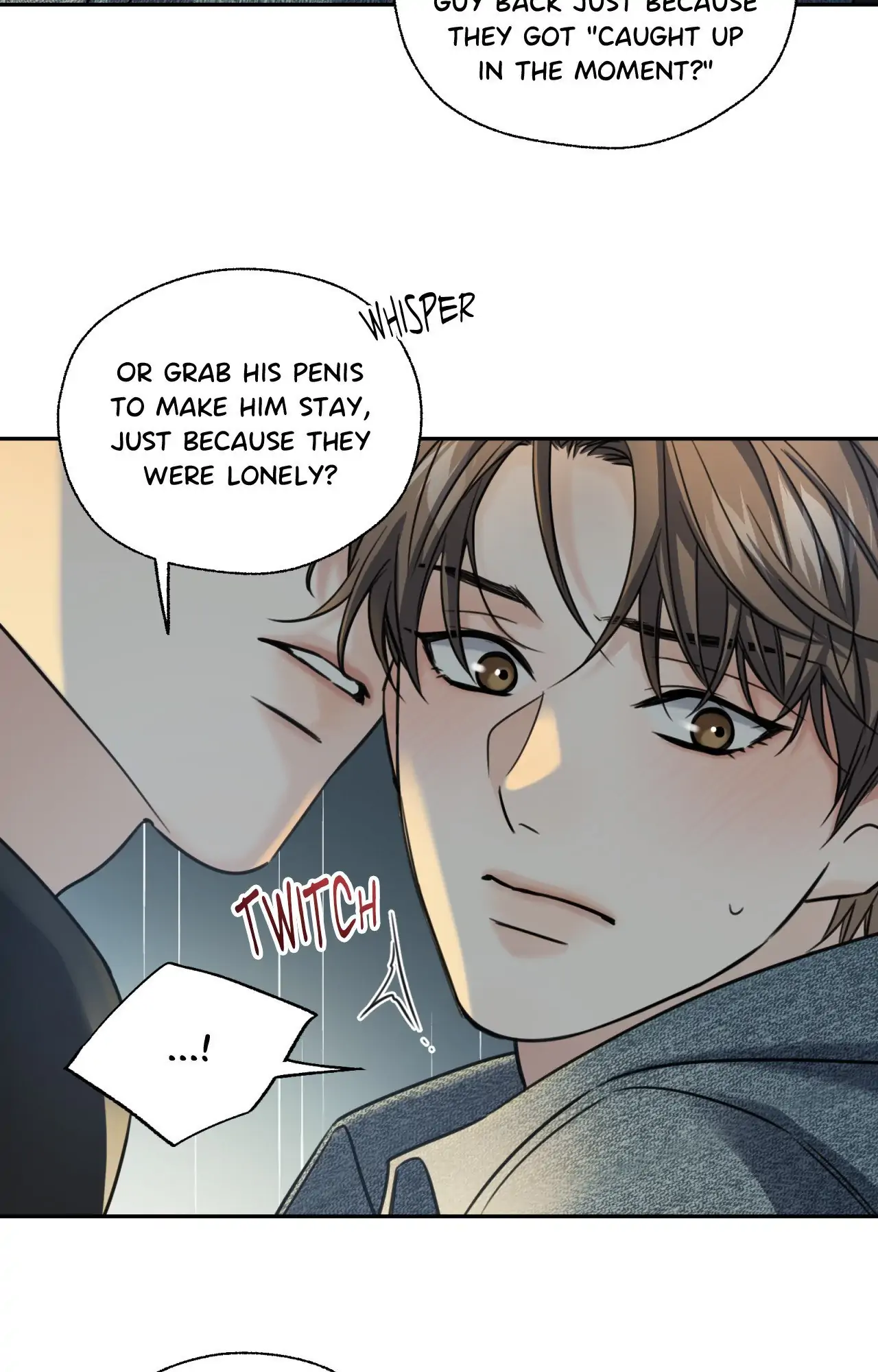 MELTING POINT Chapter 20 - Page 74 in English