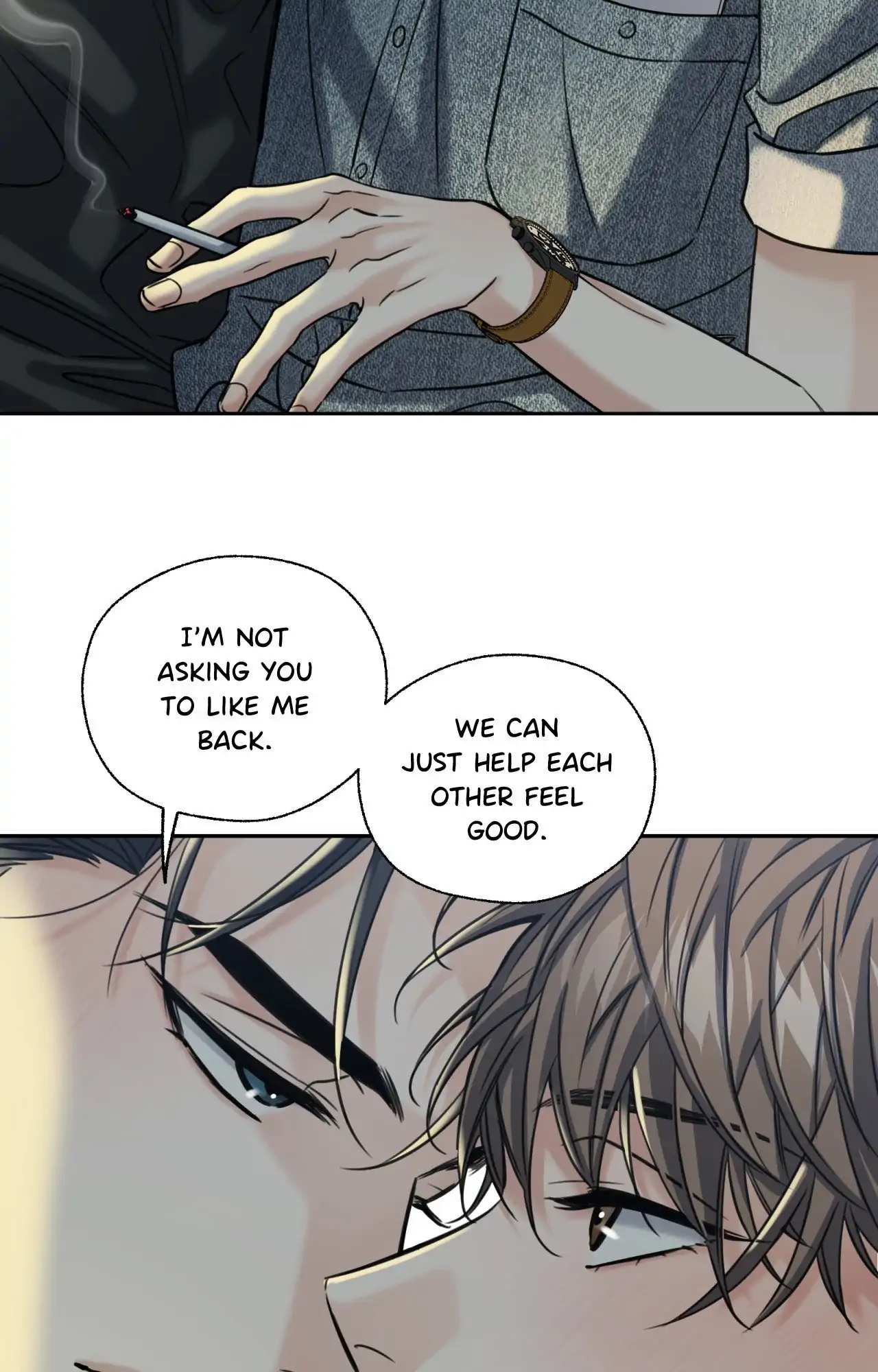 MELTING POINT Chapter 20 - Page 77 in English