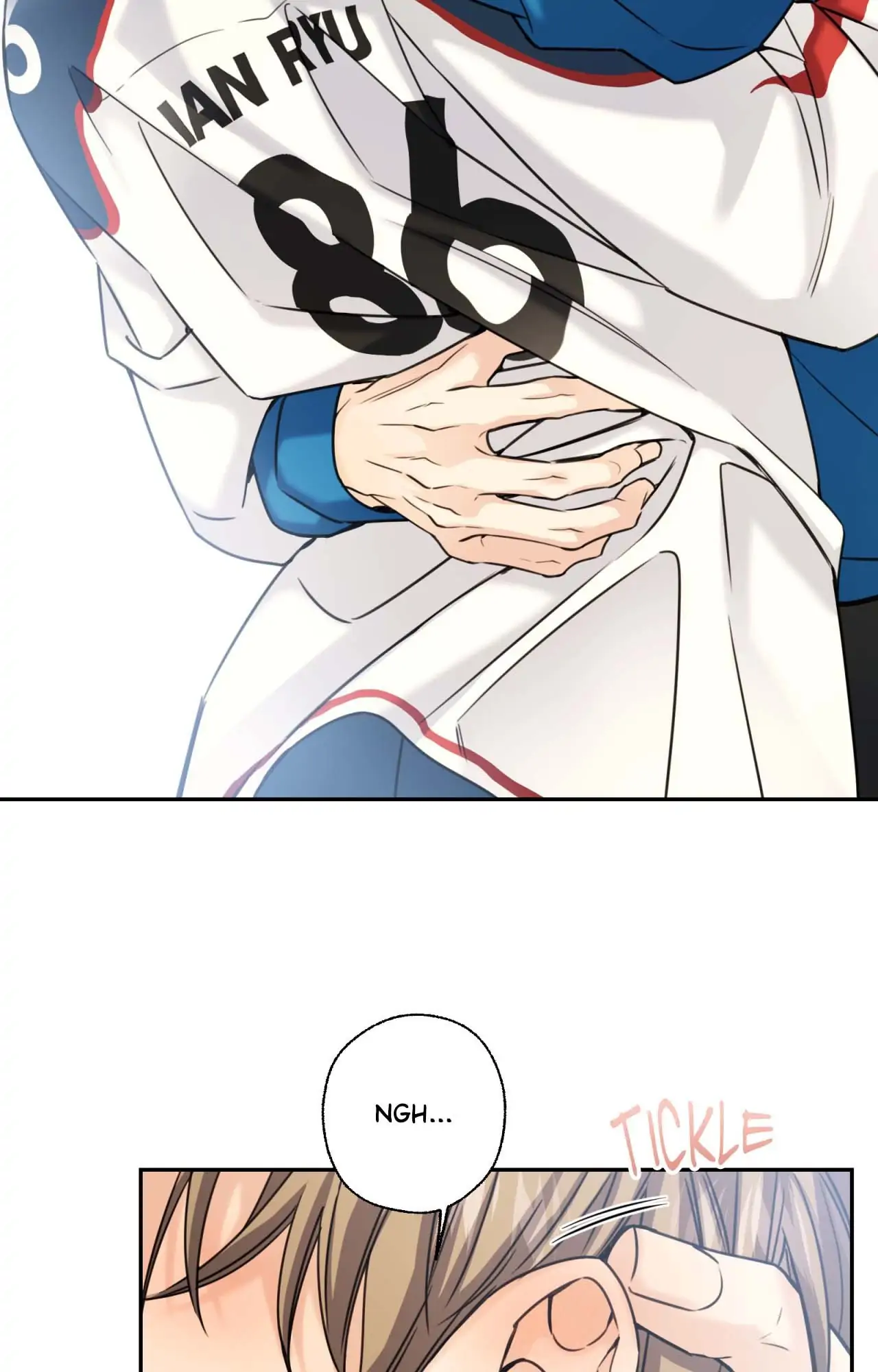 MELTING POINT Chapter 20 - Page 8 in English