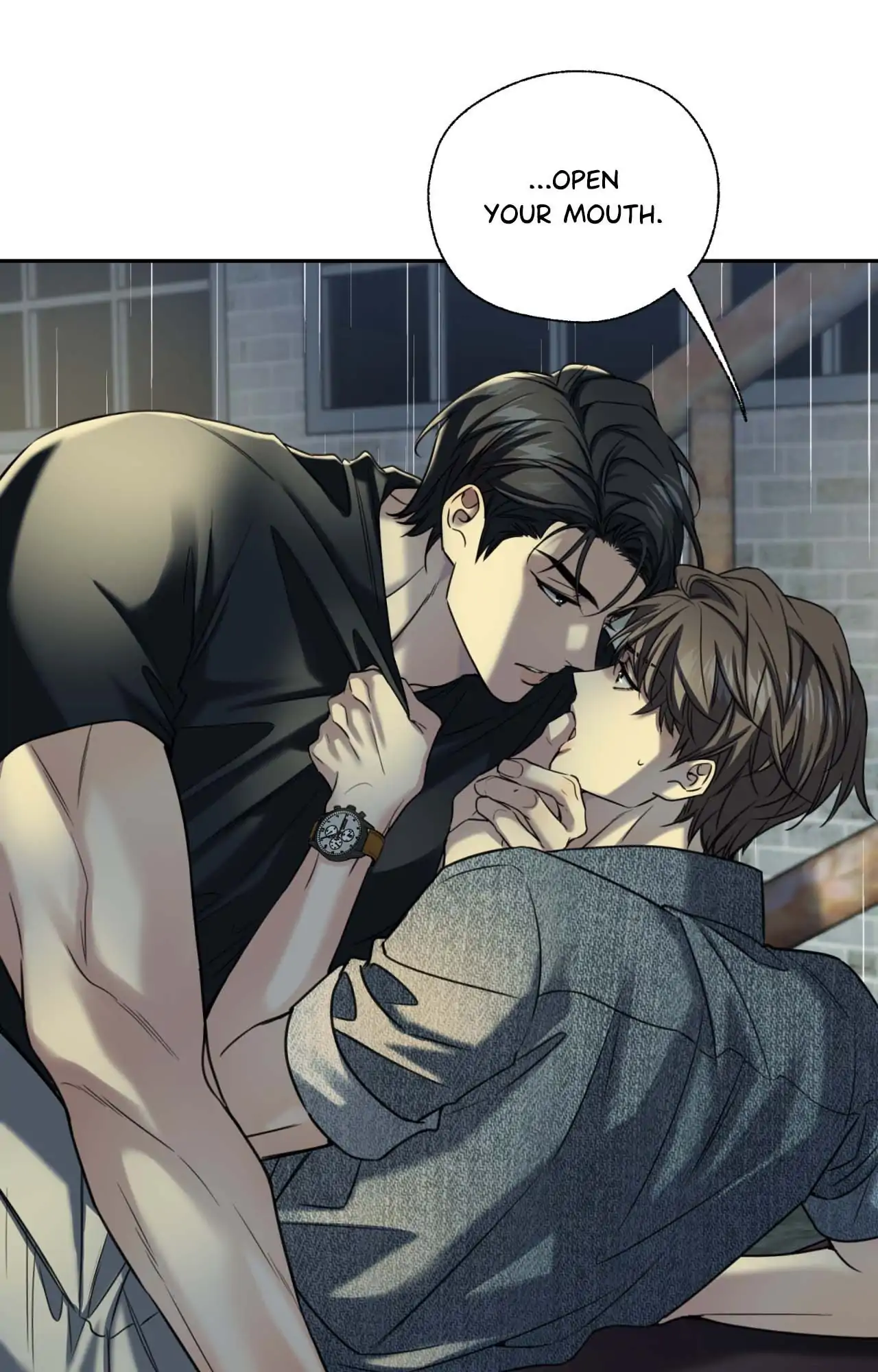 MELTING POINT Chapter 20 - Page 82 in English