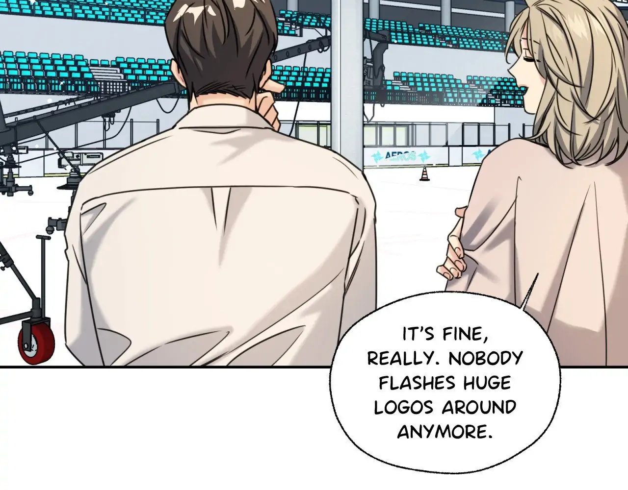 MELTING POINT Chapter 21 - Page 14 in English