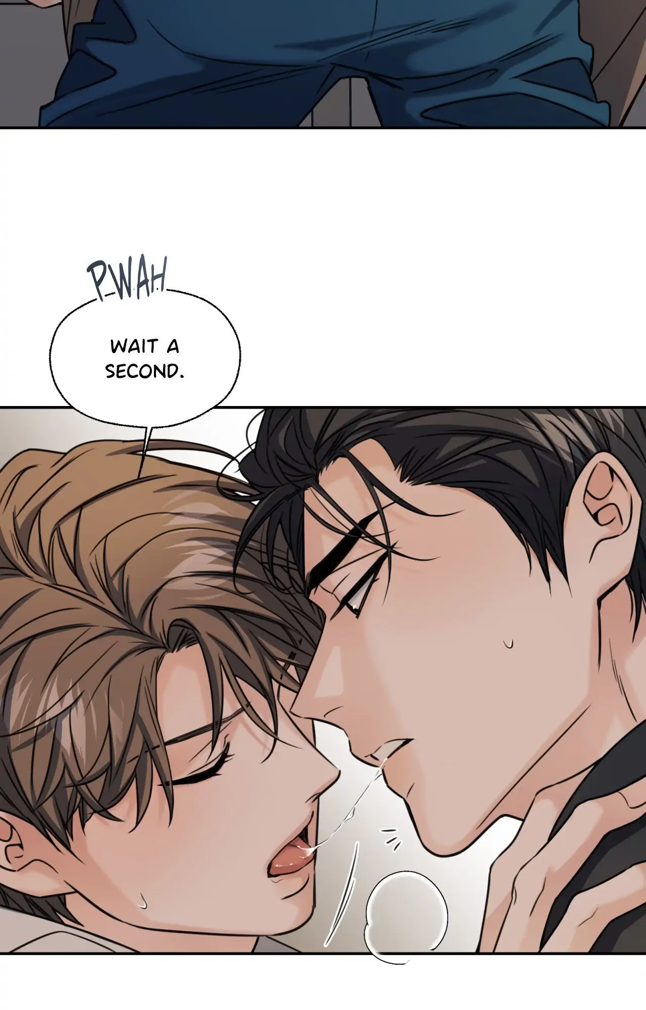 MELTING POINT Chapter 21 - Page 19 in English