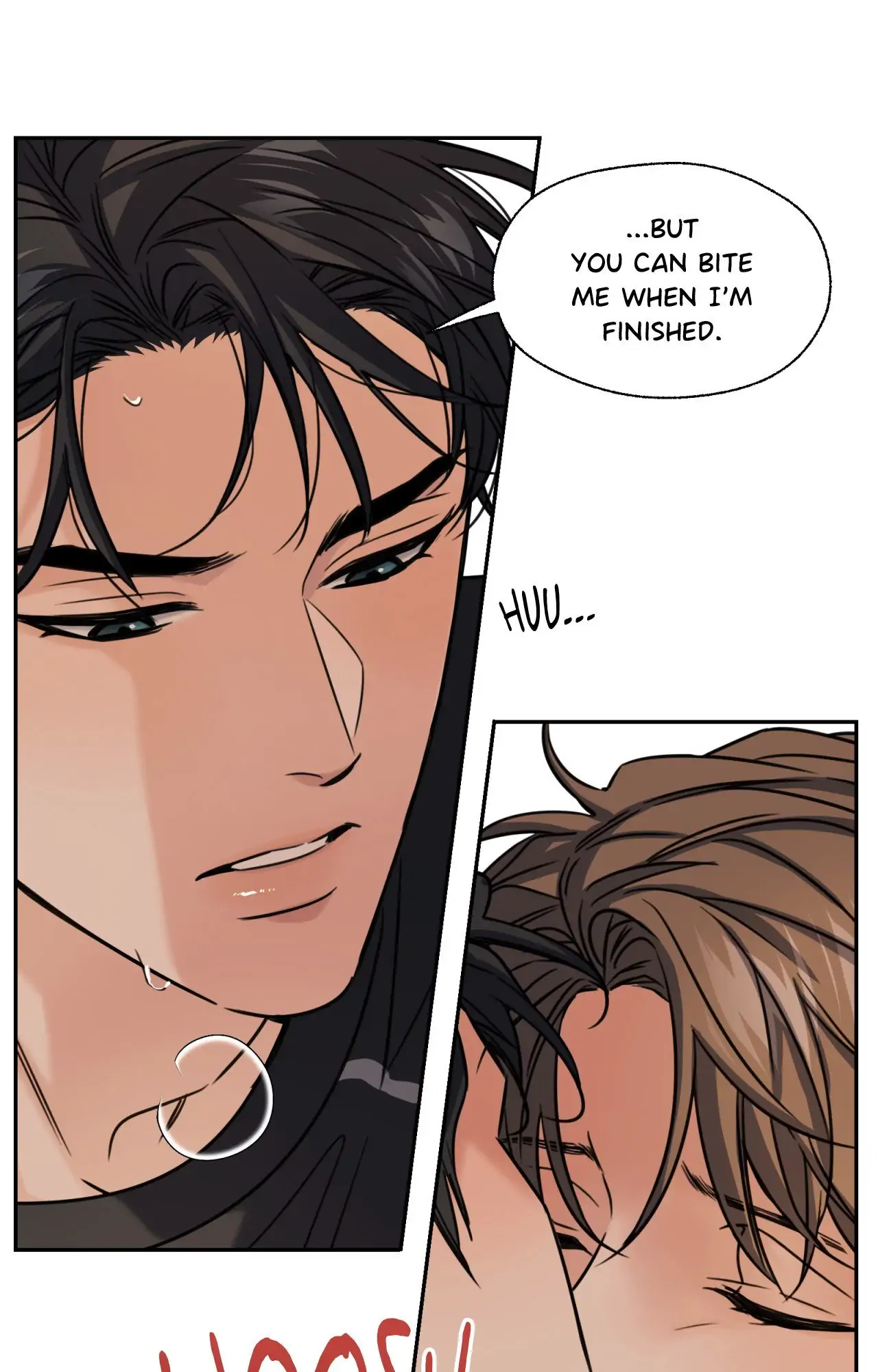 MELTING POINT Chapter 21 - Page 25 in English