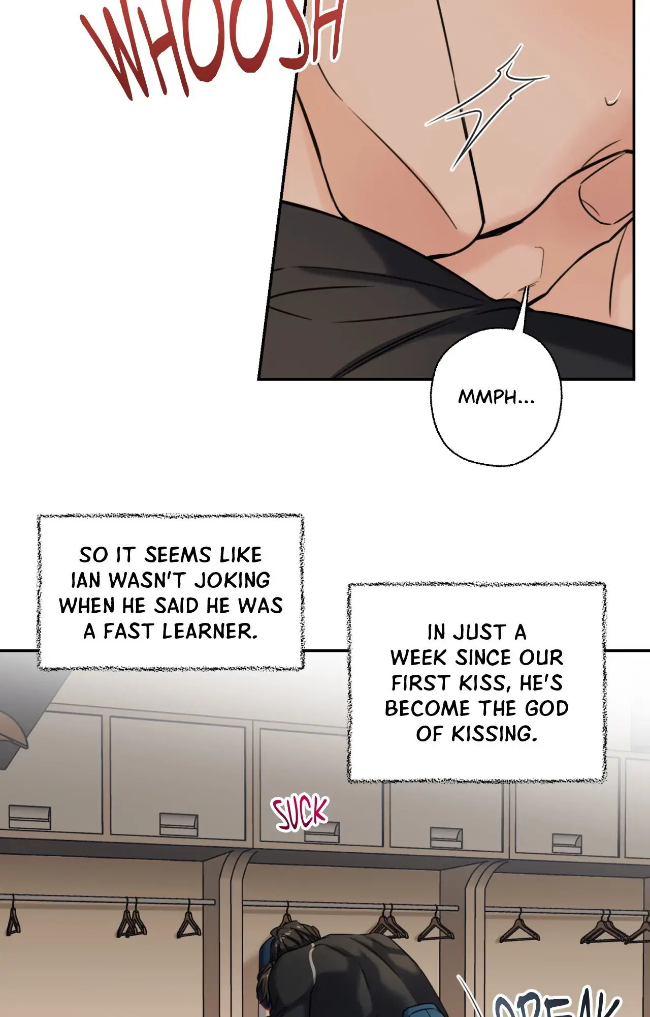 MELTING POINT Chapter 21 - Page 26 in English