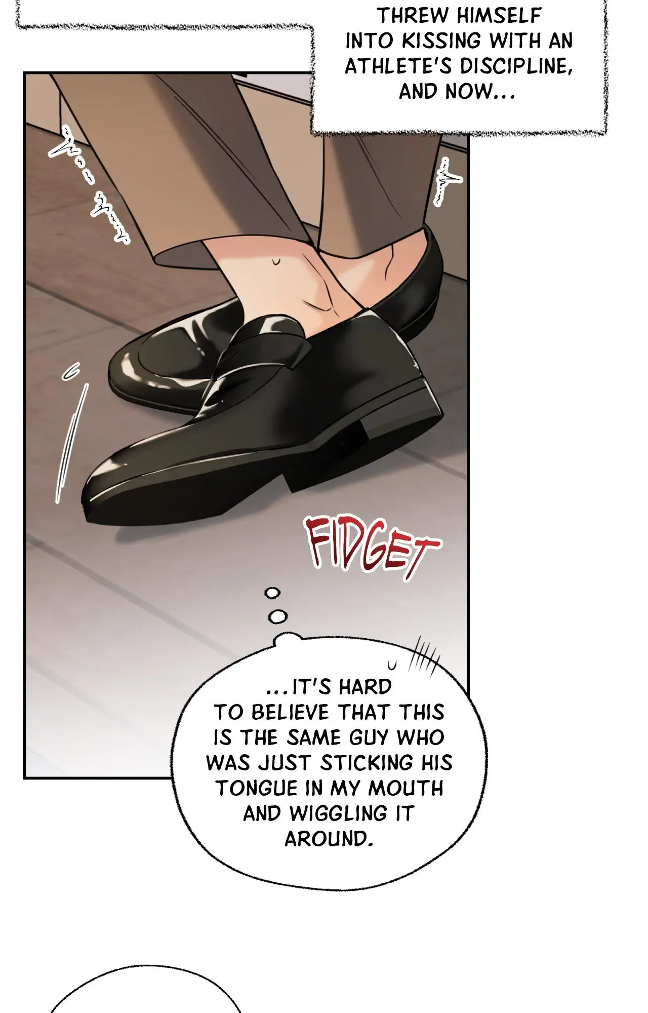 MELTING POINT Chapter 21 - Page 29 in English