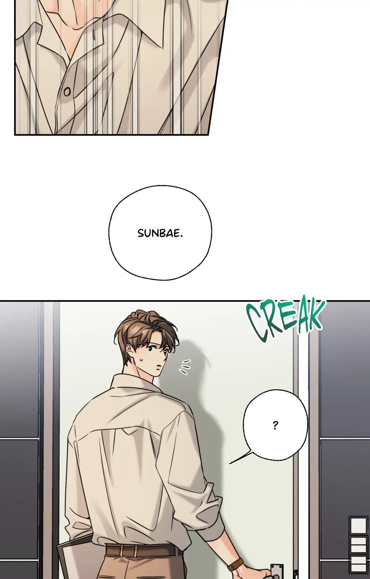 MELTING POINT Chapter 21 - Page 37 in English