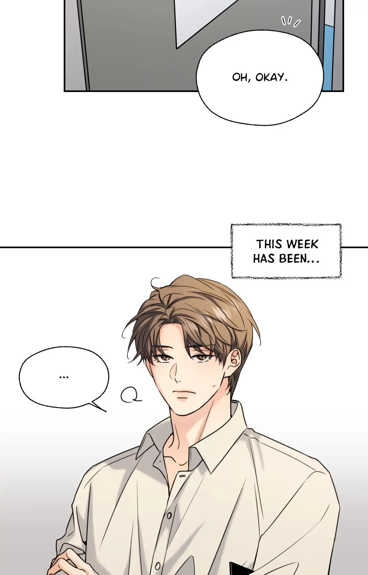 MELTING POINT Chapter 21 - Page 44 in English