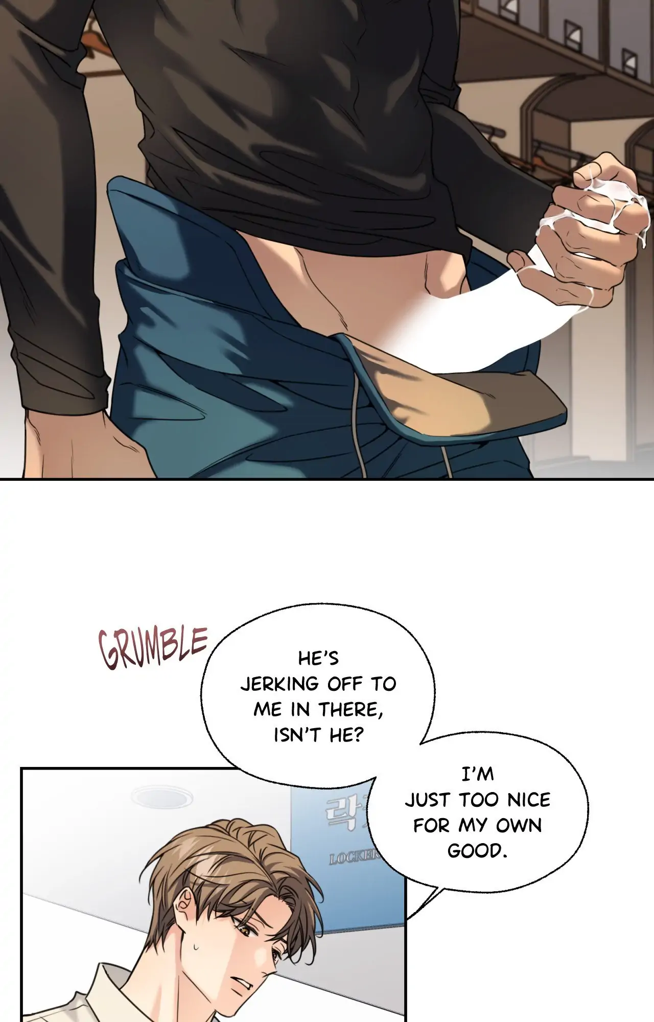 MELTING POINT Chapter 21 - Page 46 in English