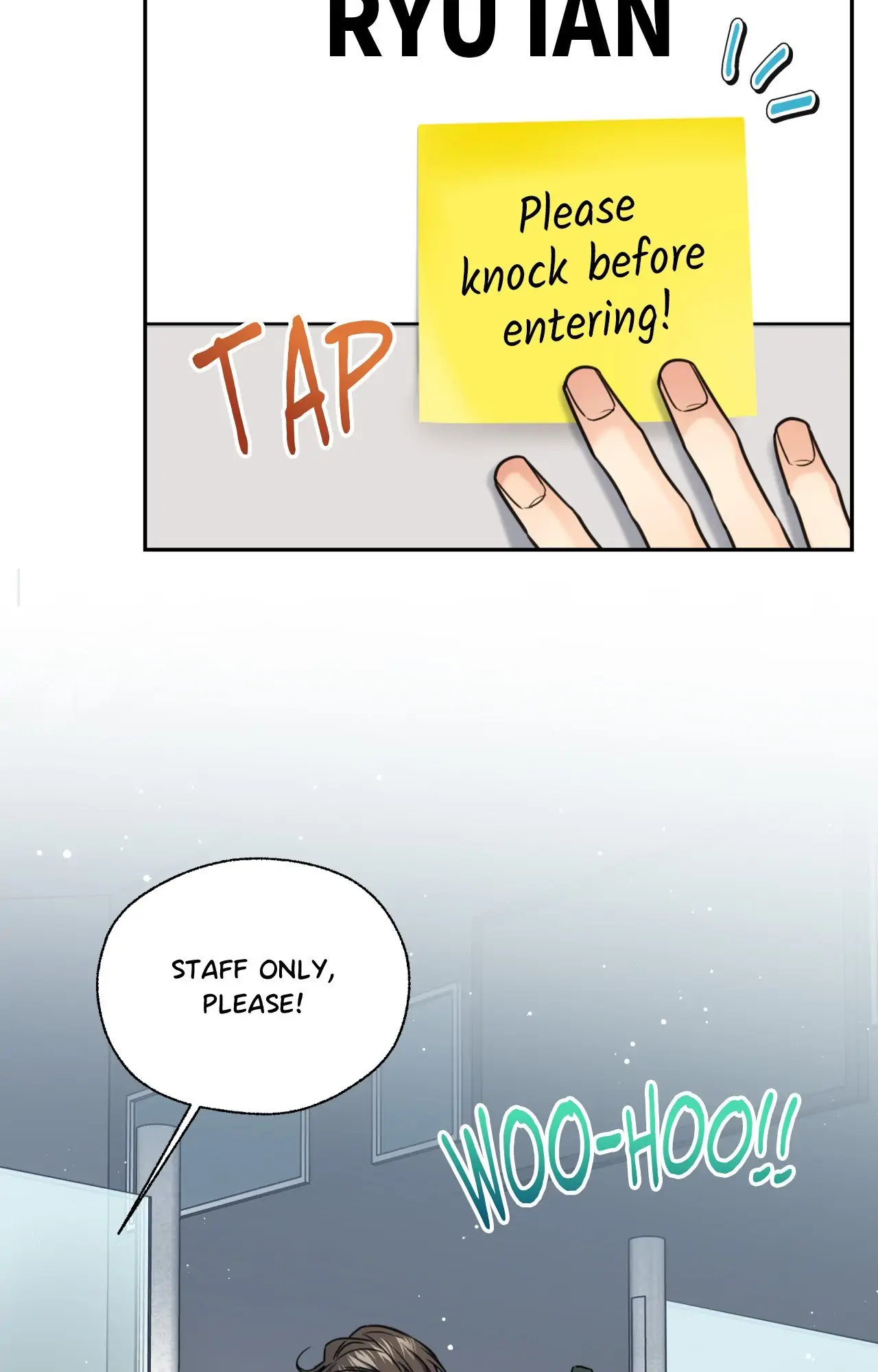 MELTING POINT Chapter 21 - Page 48 in English