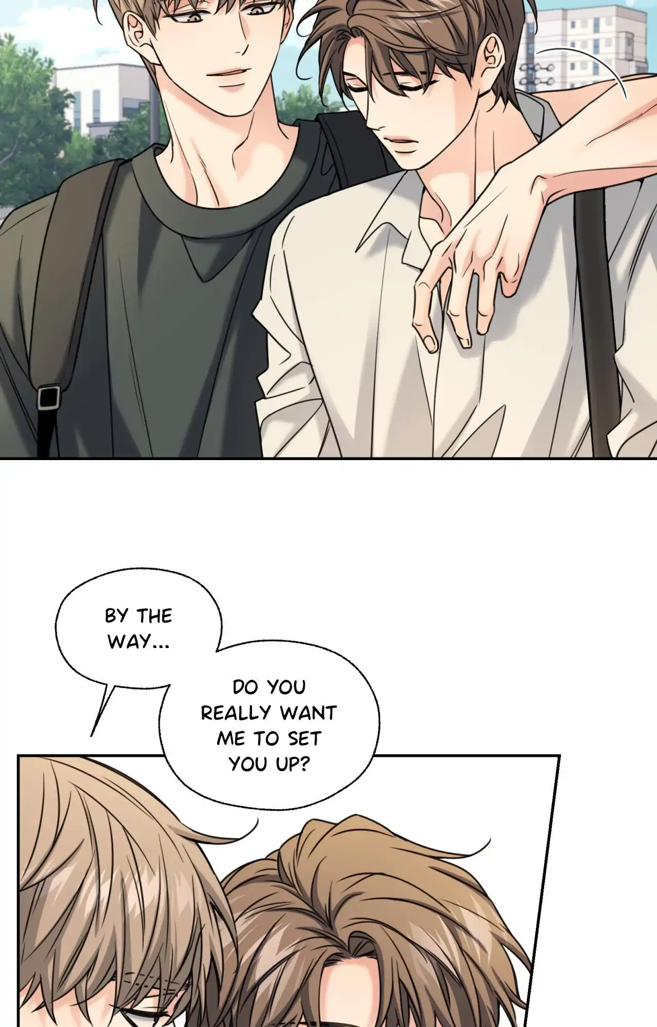 MELTING POINT Chapter 21 - Page 5 in English