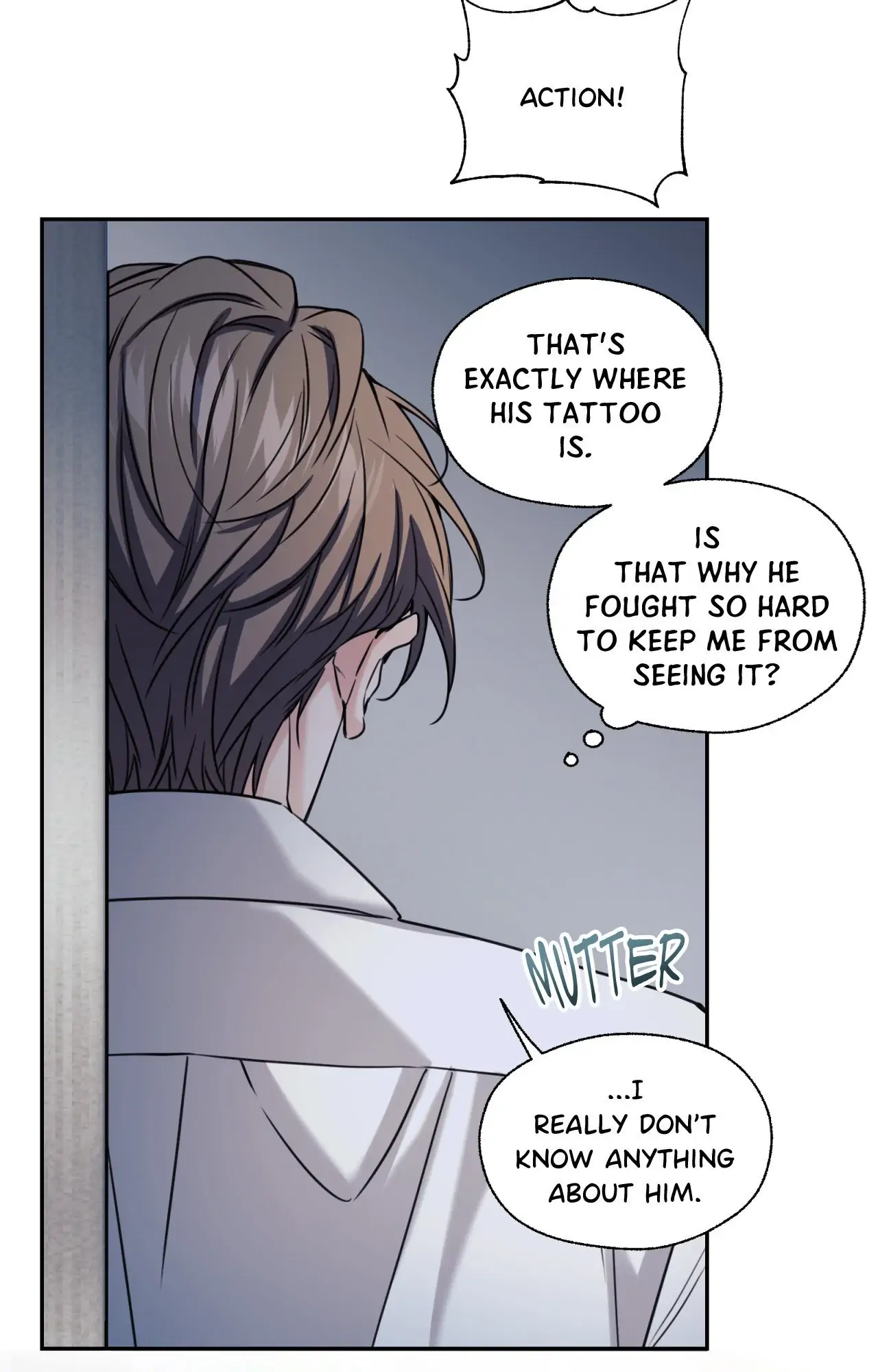 MELTING POINT Chapter 21 - Page 57 in English