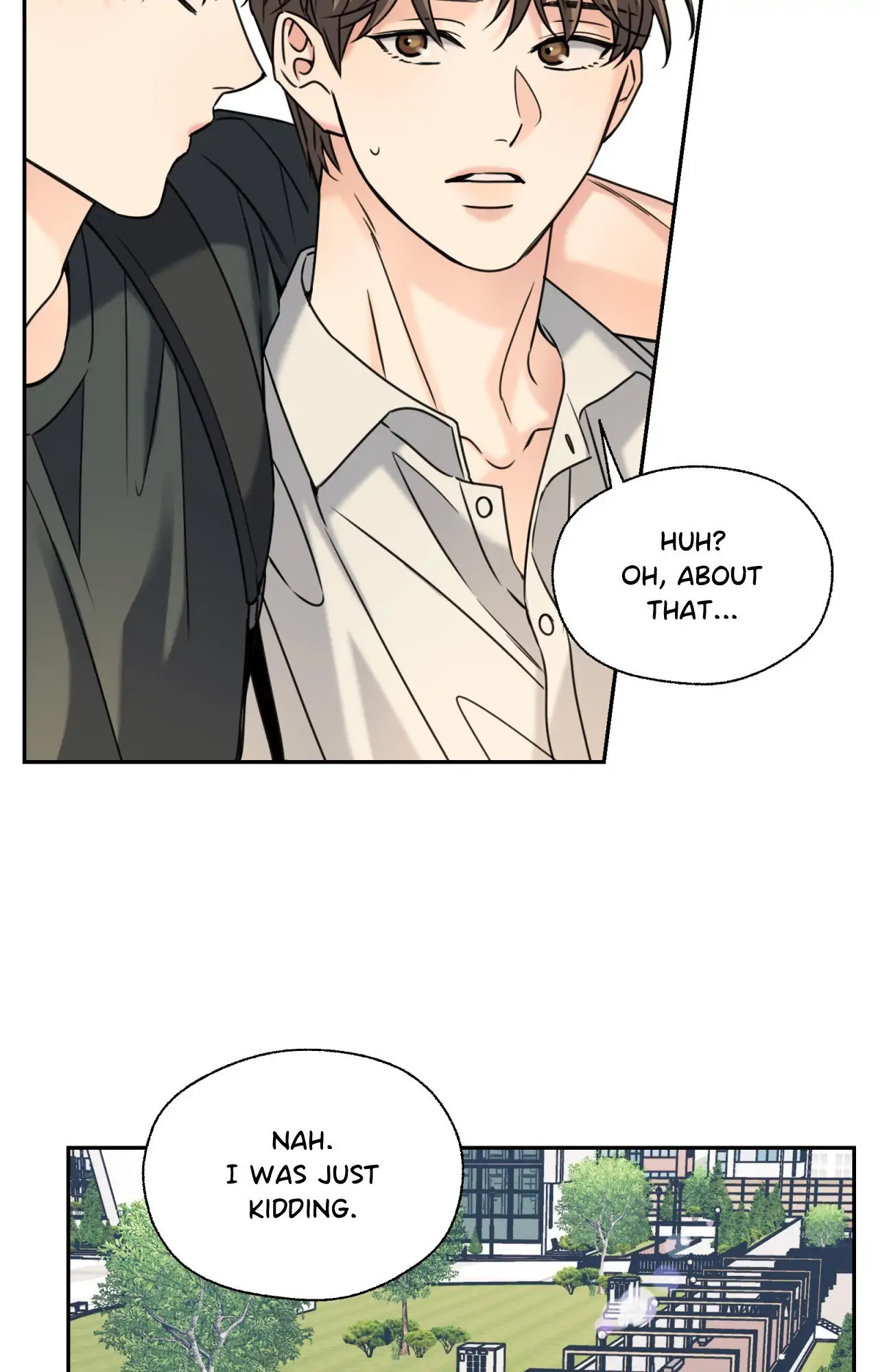 MELTING POINT Chapter 21 - Page 6 in English