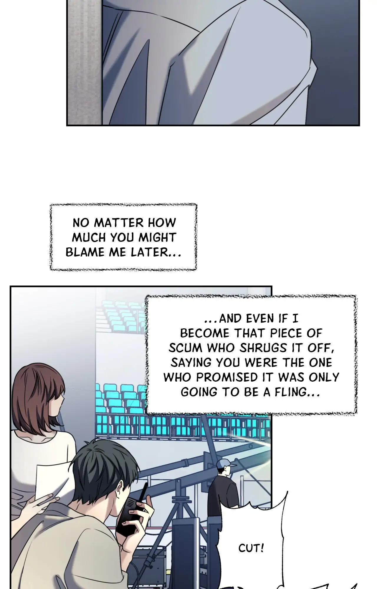 MELTING POINT Chapter 21 - Page 61 in English